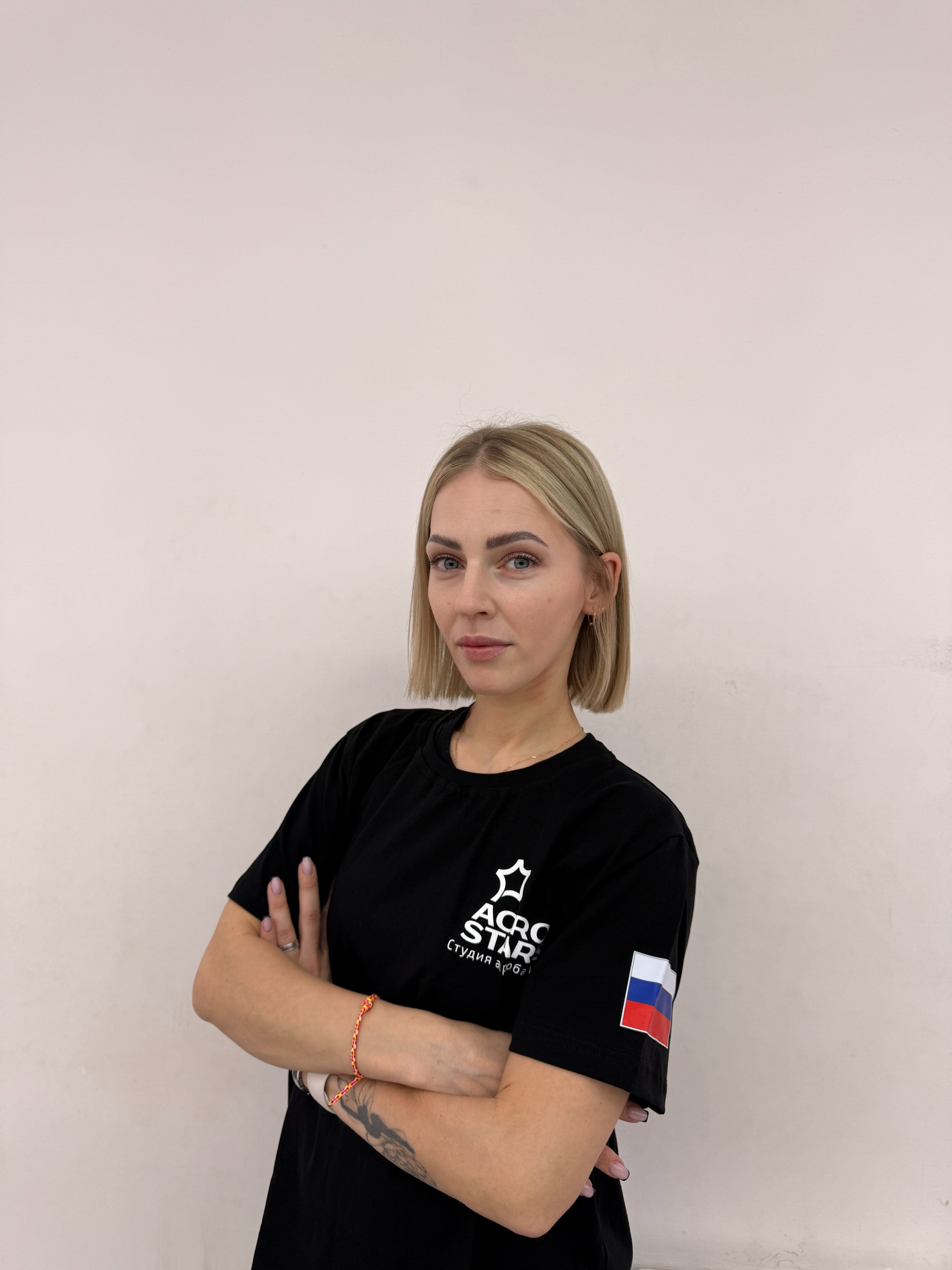 Тренеры. Студия акробатики и развивающей гимнастики «Acrostars»