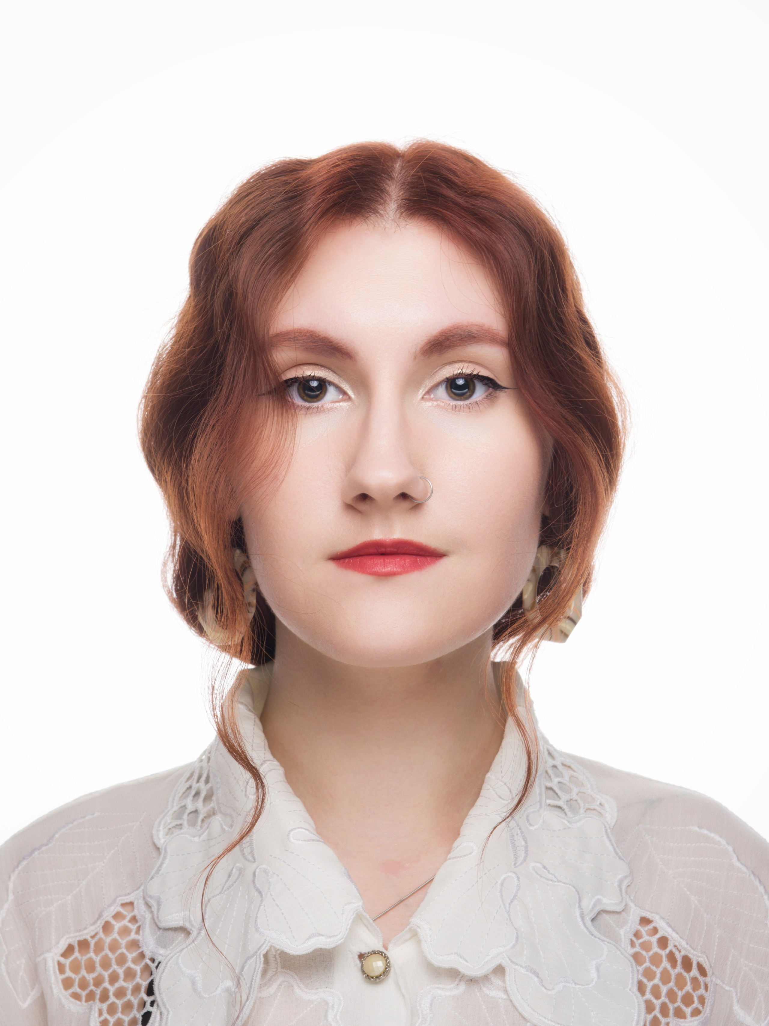 Красивые фото на документы и паспорт РФ в Самаре