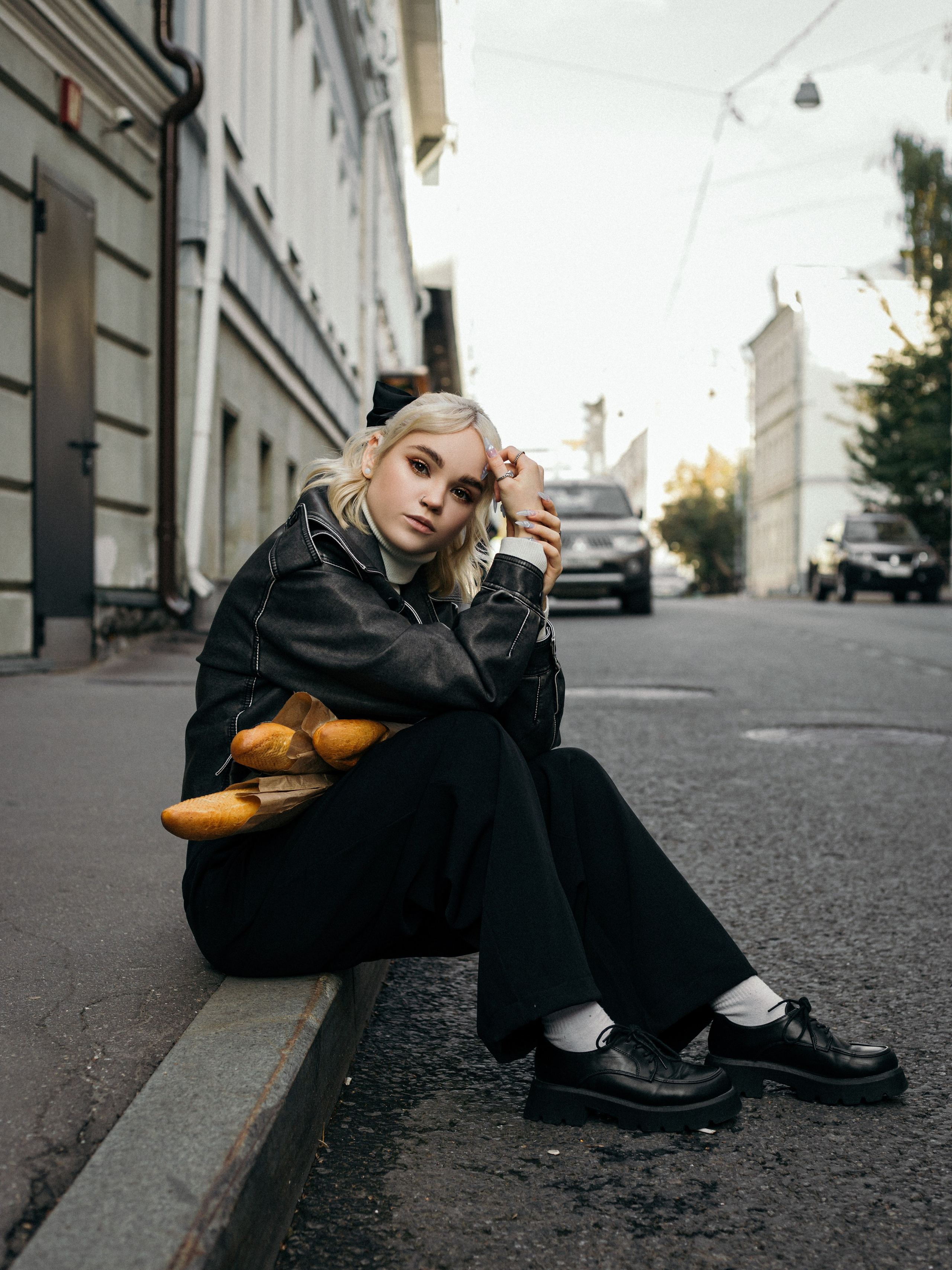 Мира Мерцалова фотограф Москва