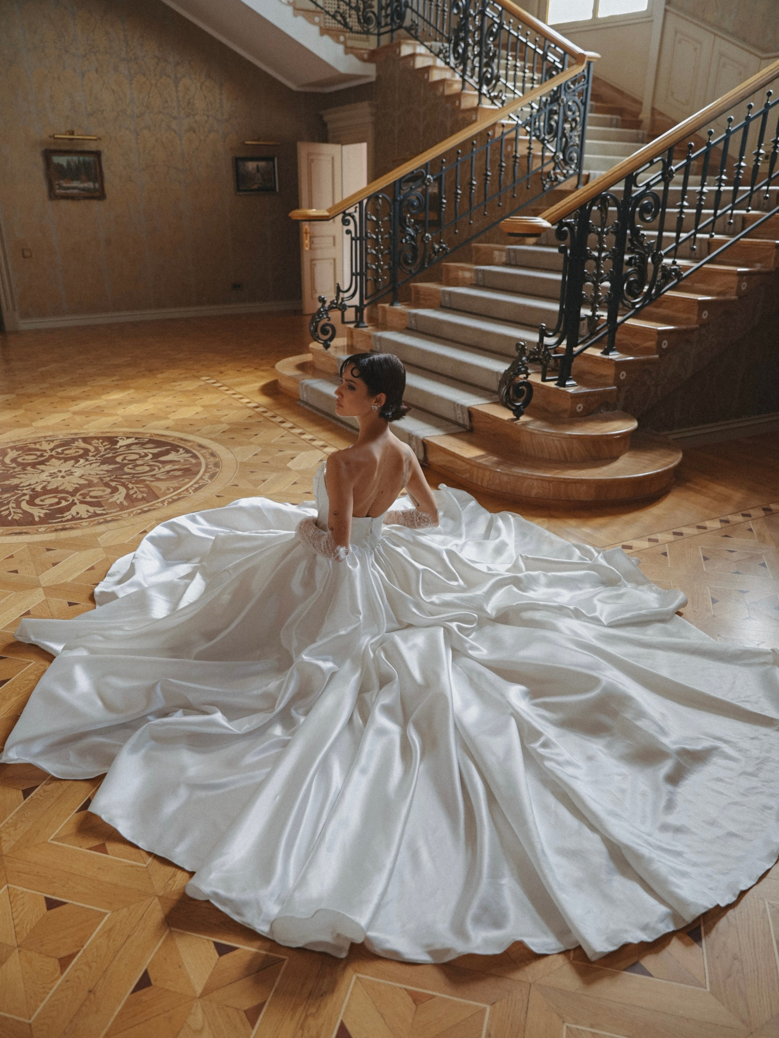 WEDDING. VICTORIA KRASILNIKOVA