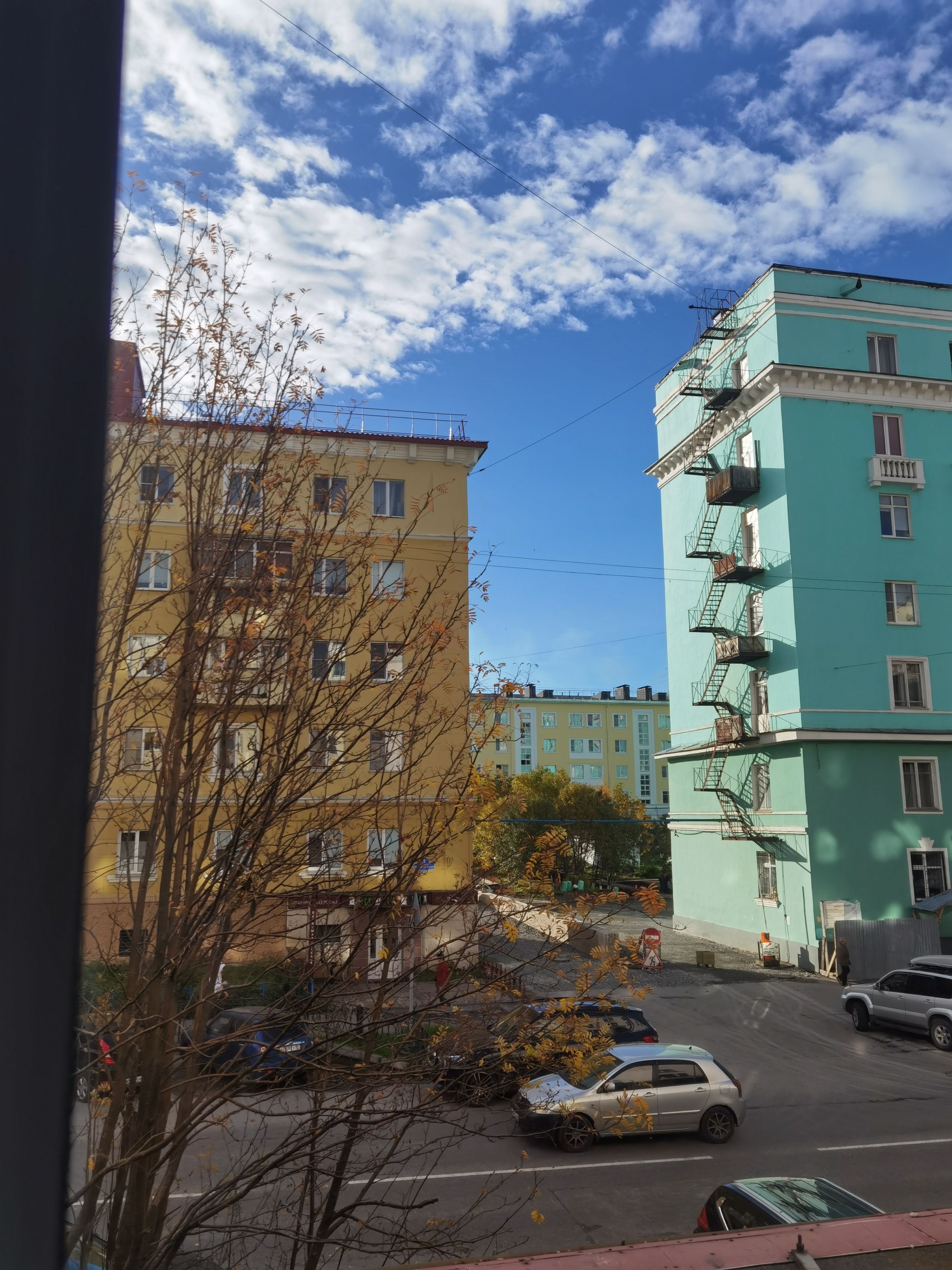 Поездка в Мурманск. Заметки и фото. Елена Павленко. Фотограф. Москва