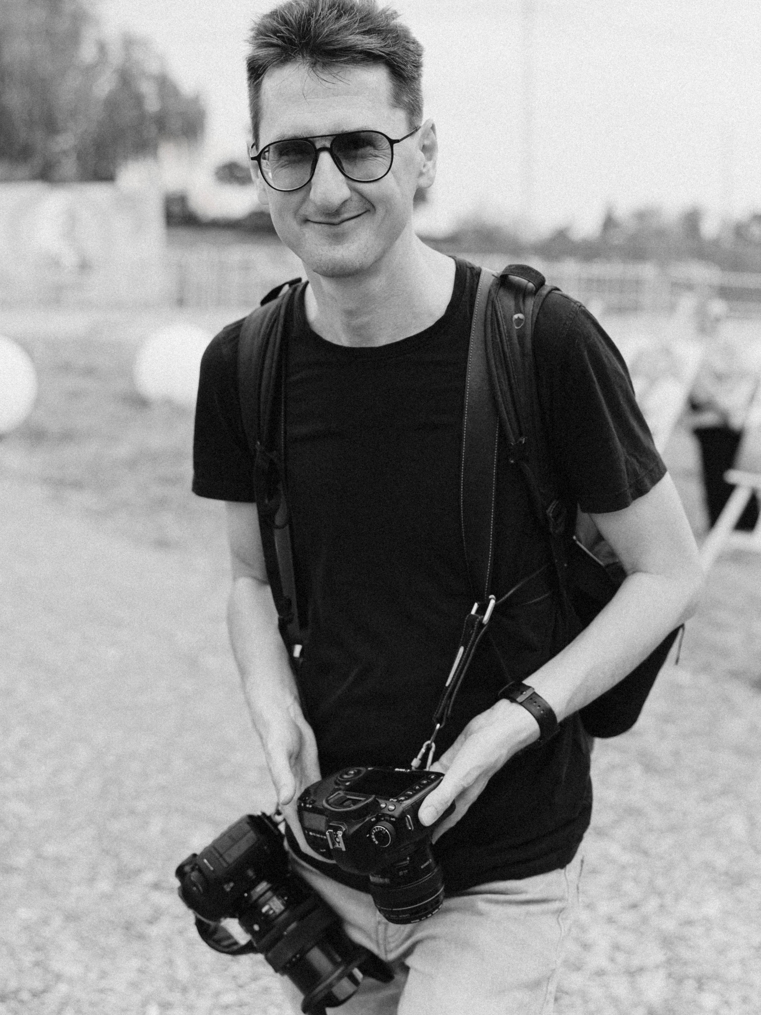 Заказать фотосъемку в Курске. Фотограф Яков Поспехов