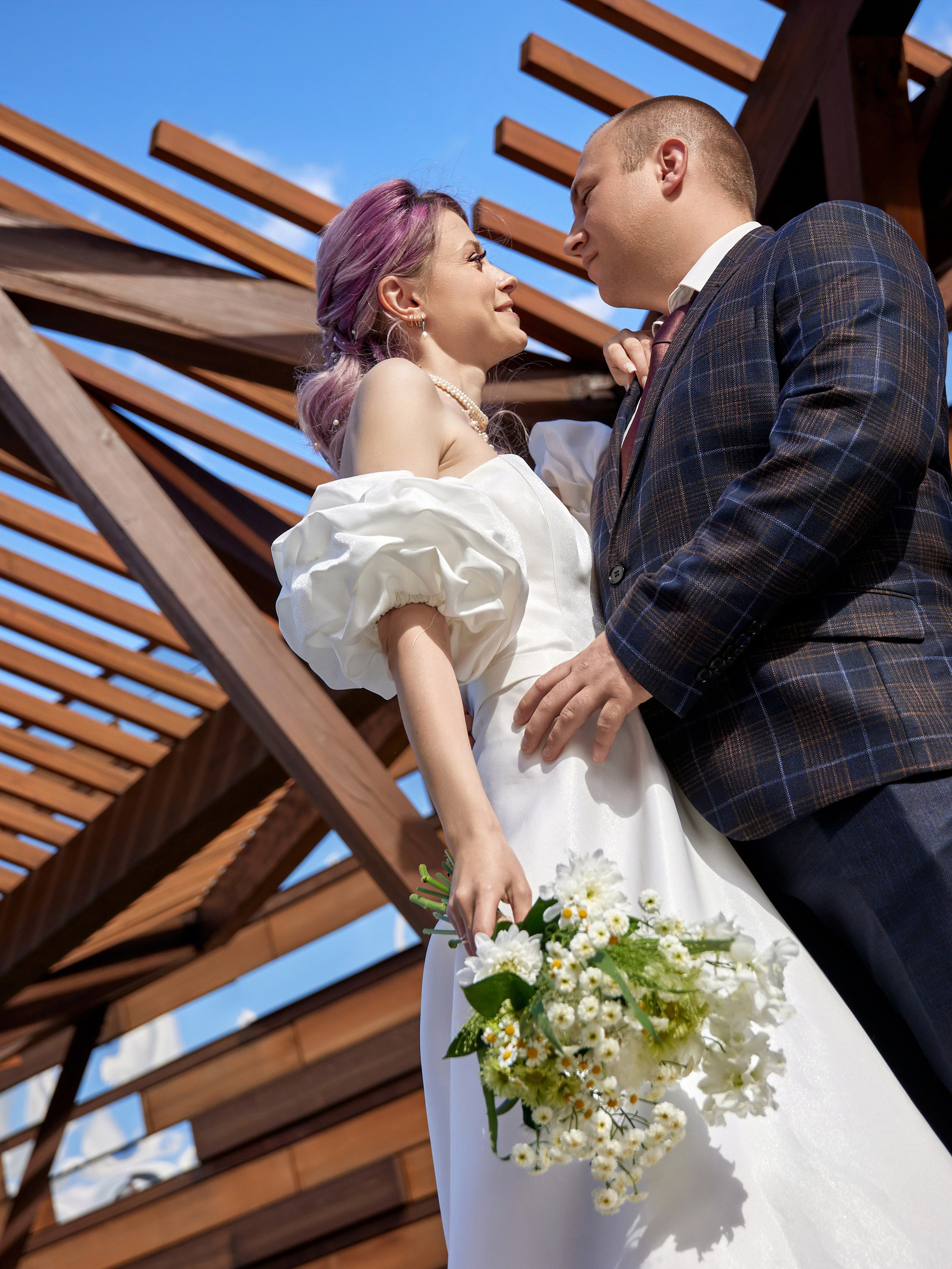 Свадебный фотограф в Туле