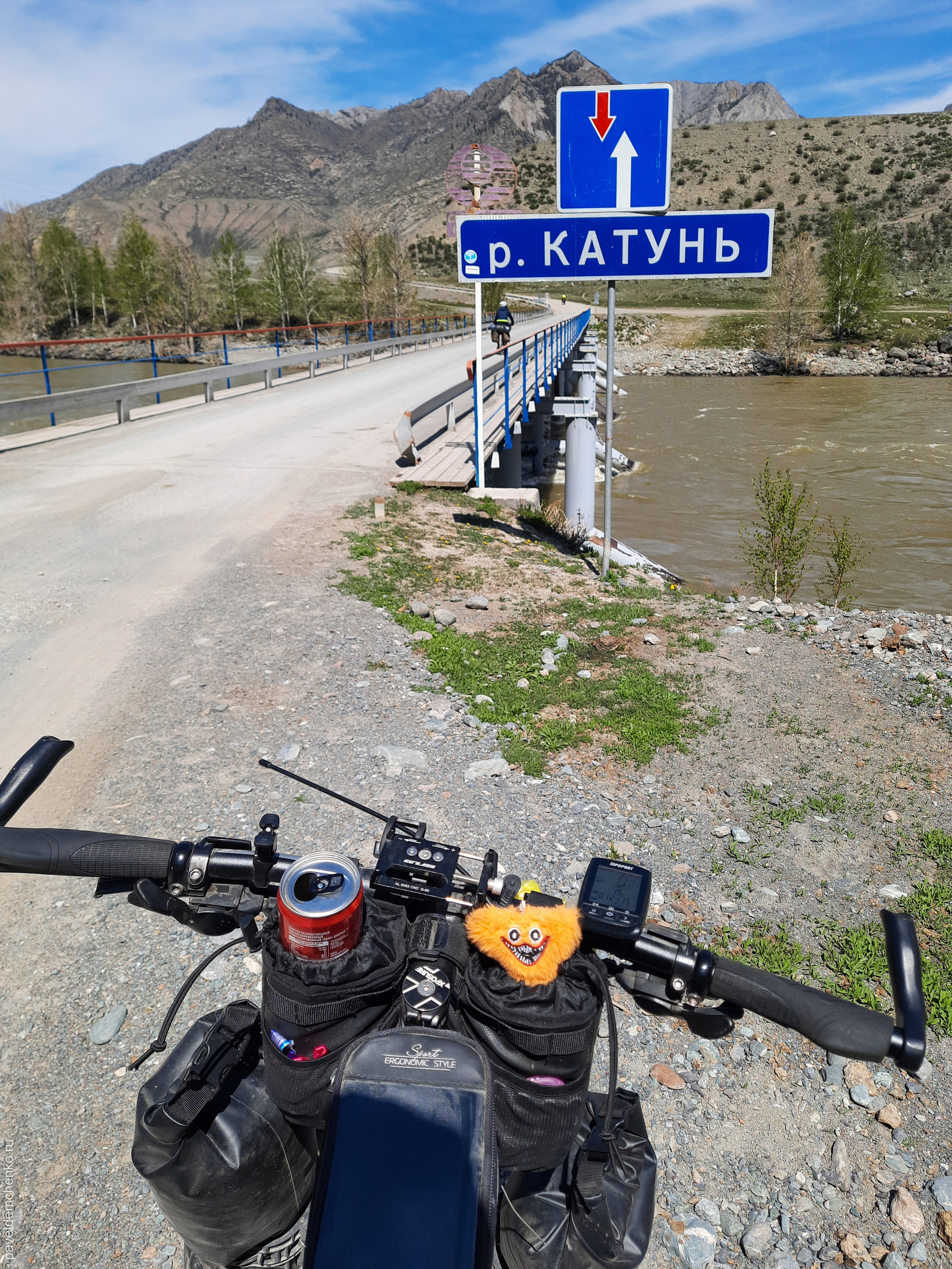 Как Генка Большой вёз Хагги Вагги на Тюнгурскую тропу. Gennady Travel