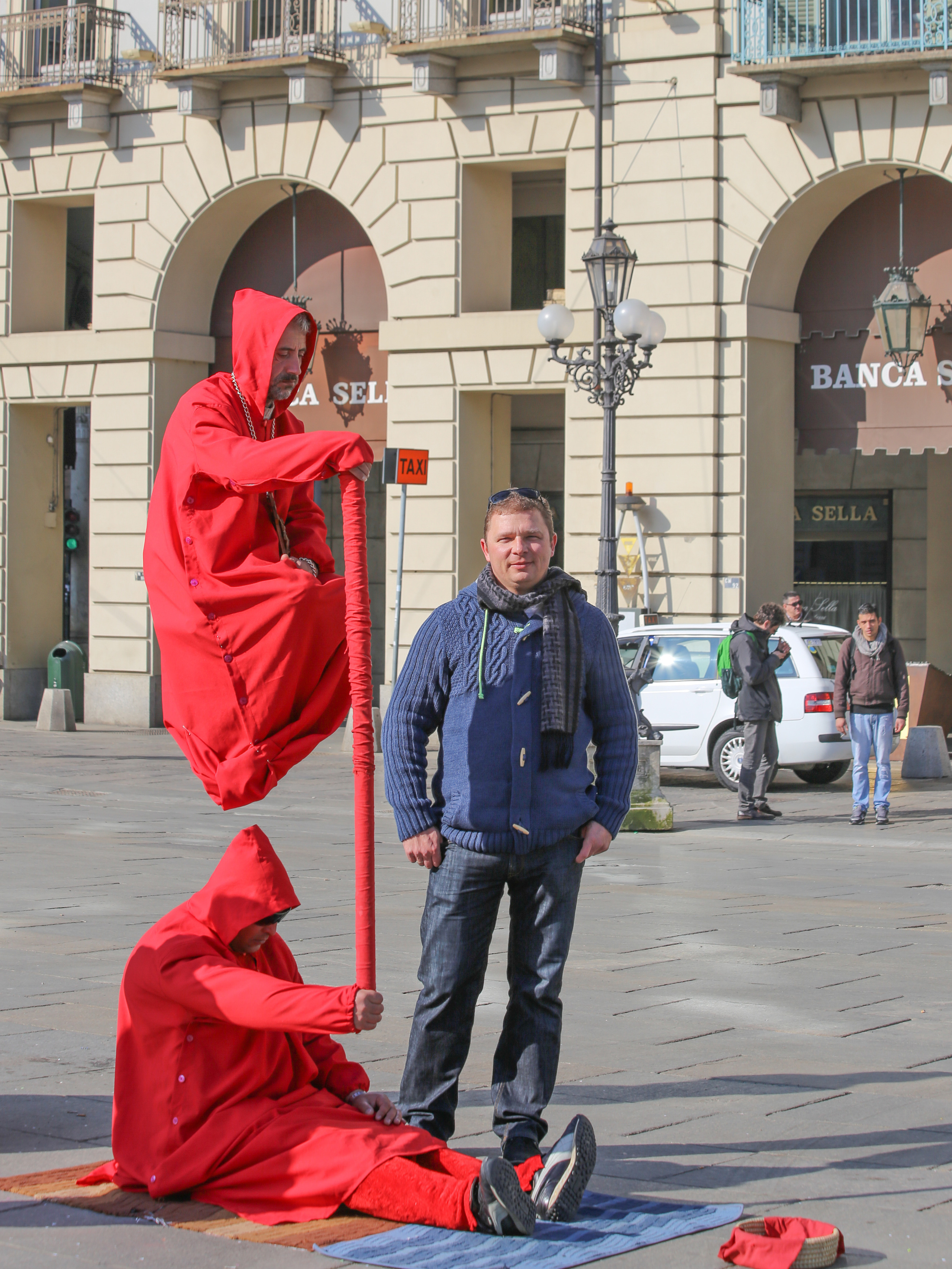 2014 — Альпы: Италия, Франция, Швейцария. OneSnap