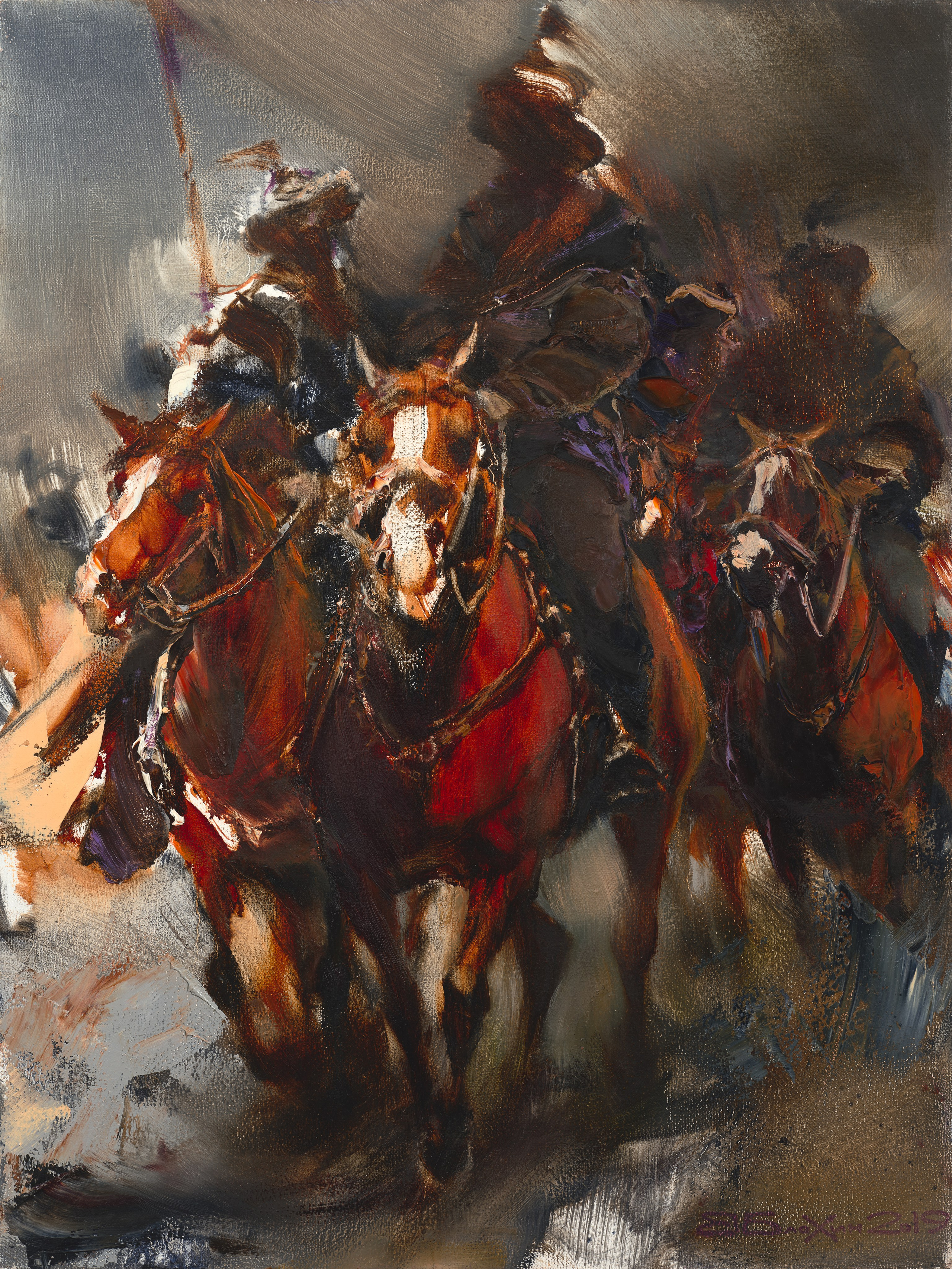 «Татары 3» - Валерий Блохин