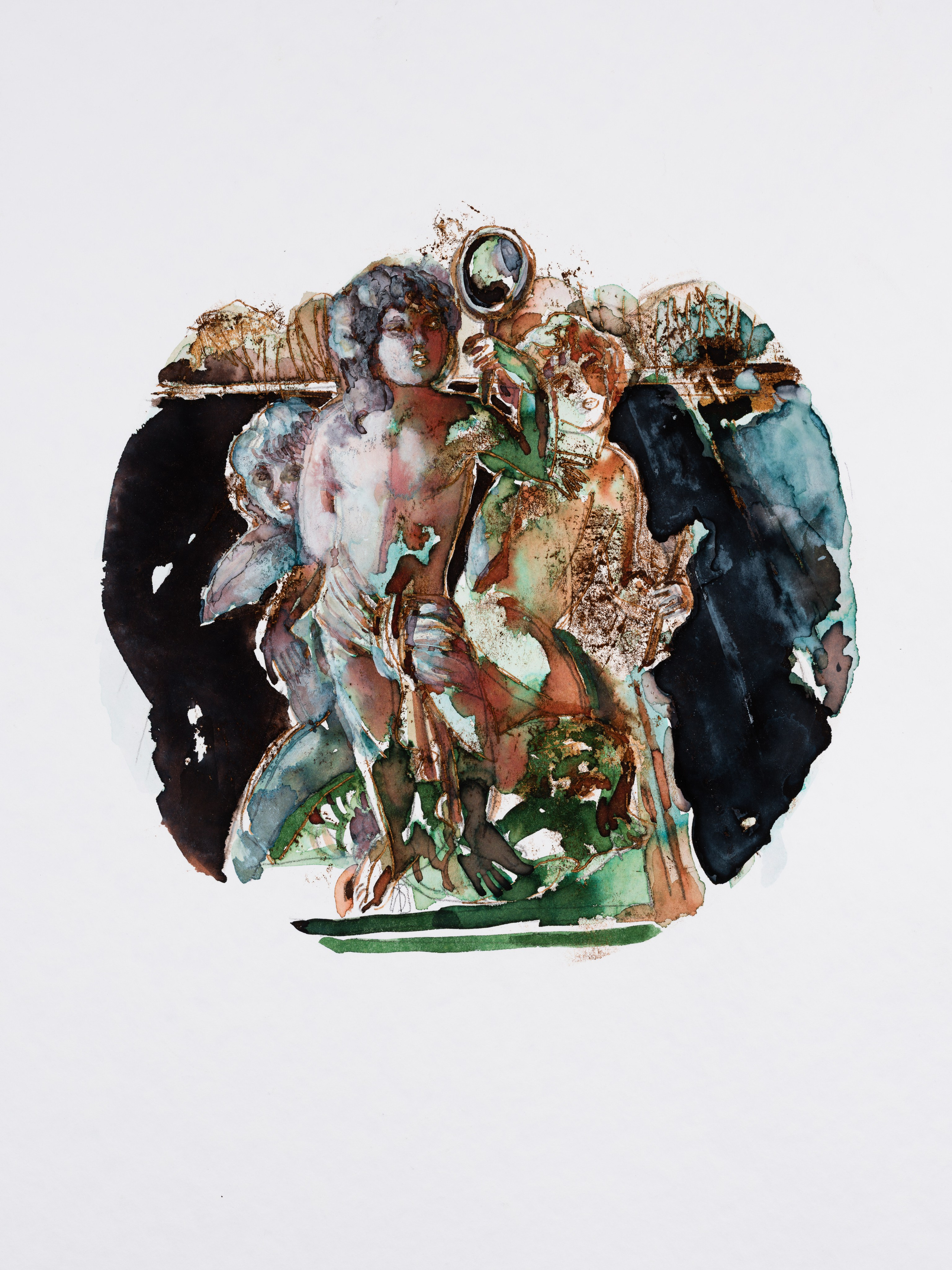 «Версаль. Парк» - Лариса Блохина