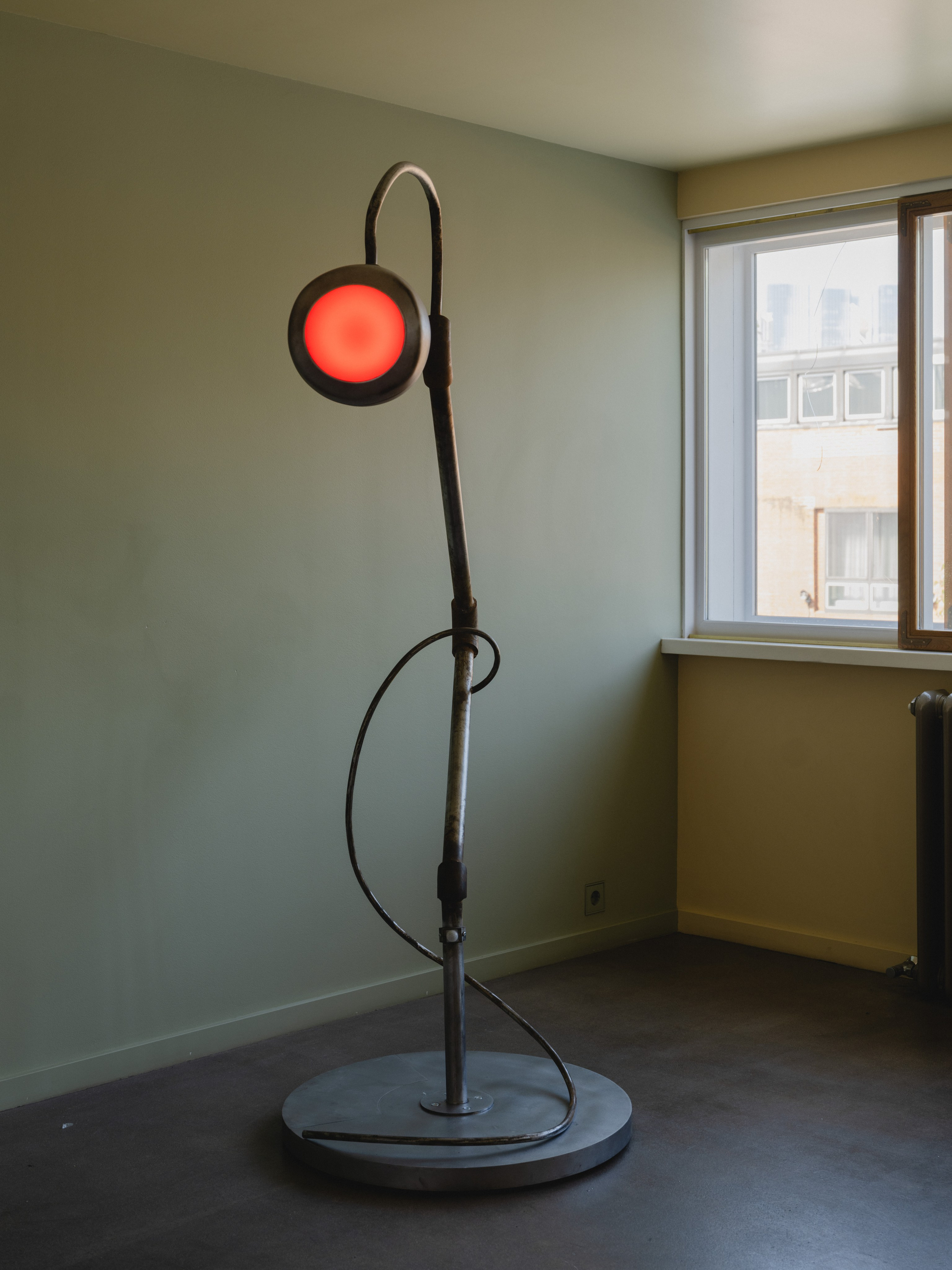 “TERAZUT”, 2026. Ksenia Markelova, multidisciplinary artist, Yekaterinburg