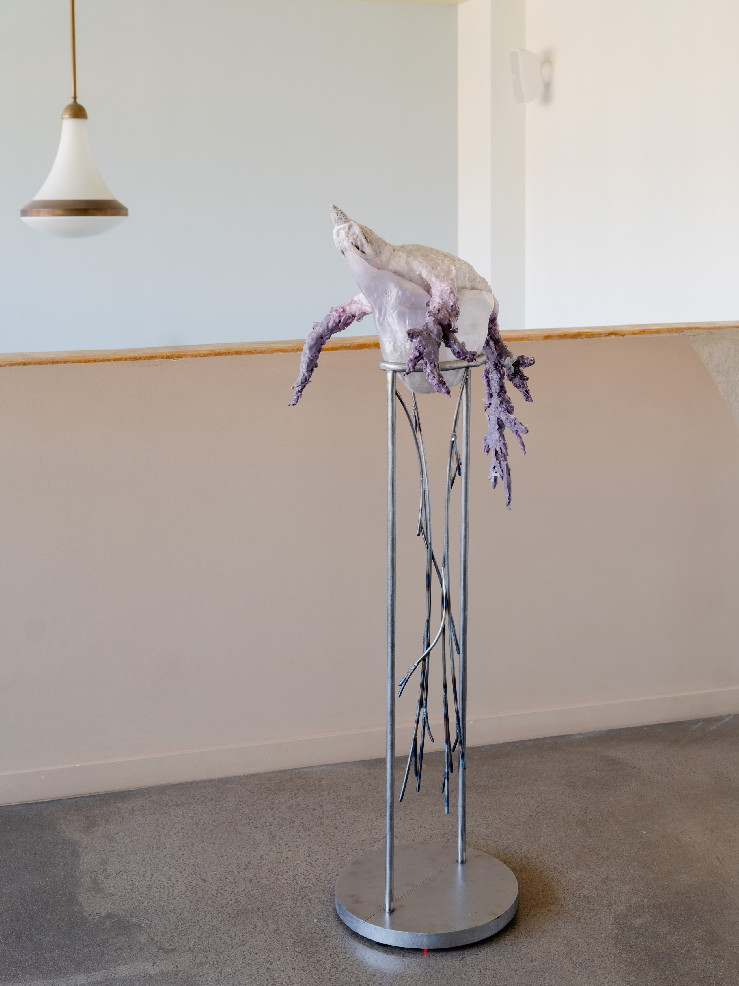 “TERAZUT”, 2026. Ksenia Markelova, multidisciplinary artist, Yekaterinburg