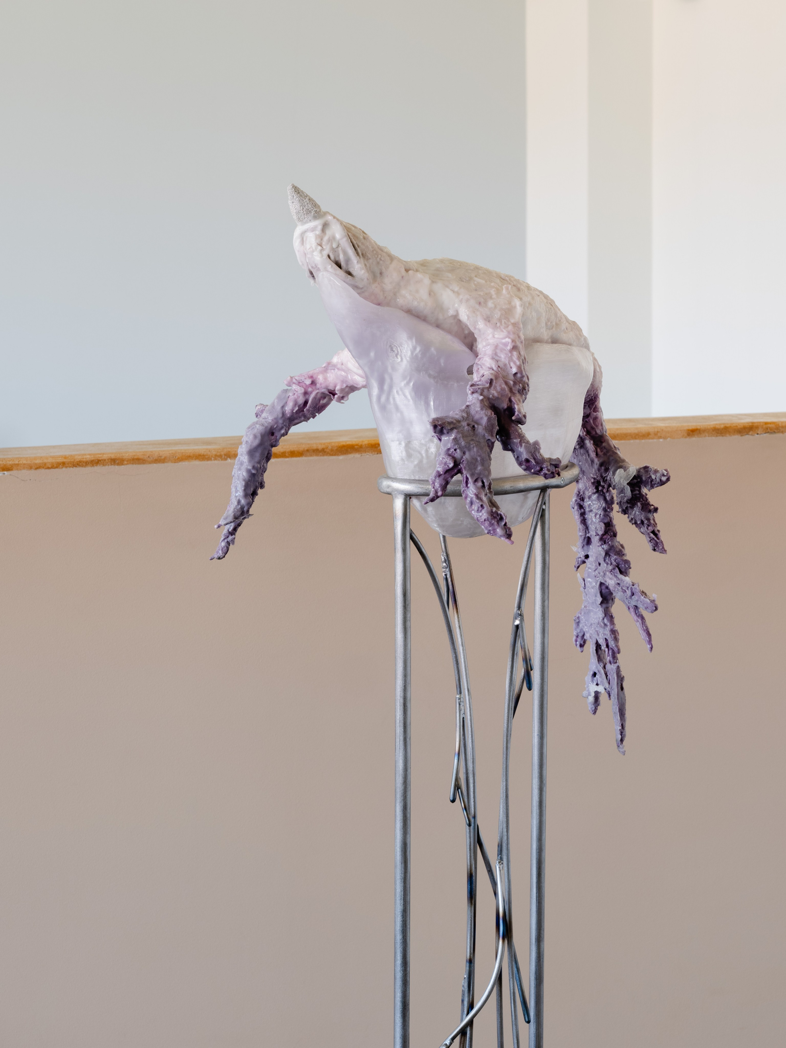 “TERAZUT”, 2026. Ksenia Markelova, multidisciplinary artist, Yekaterinburg