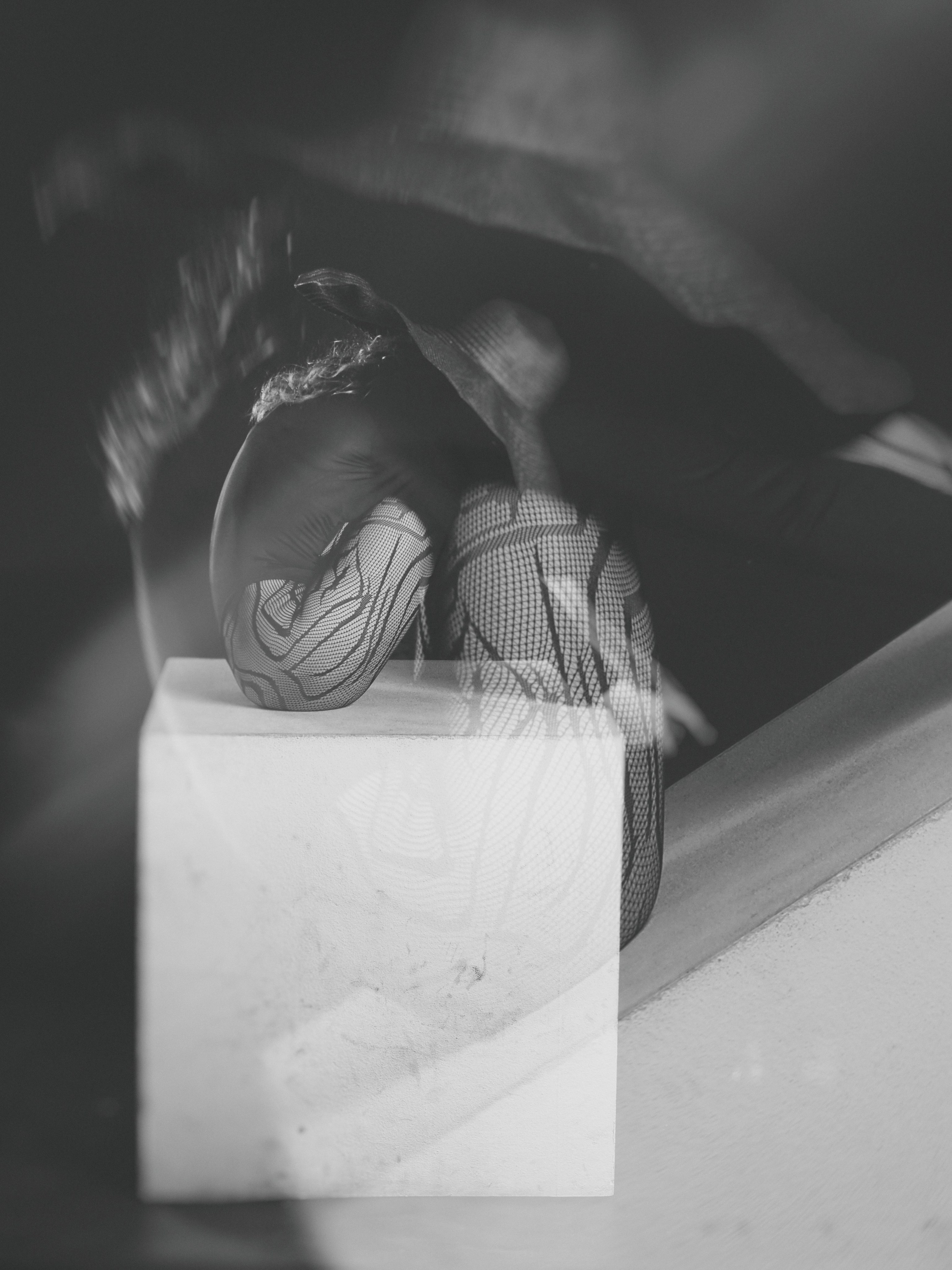 FORM AND VOID. Yulia Yurchevskaya | Art Director & Visual Visionary