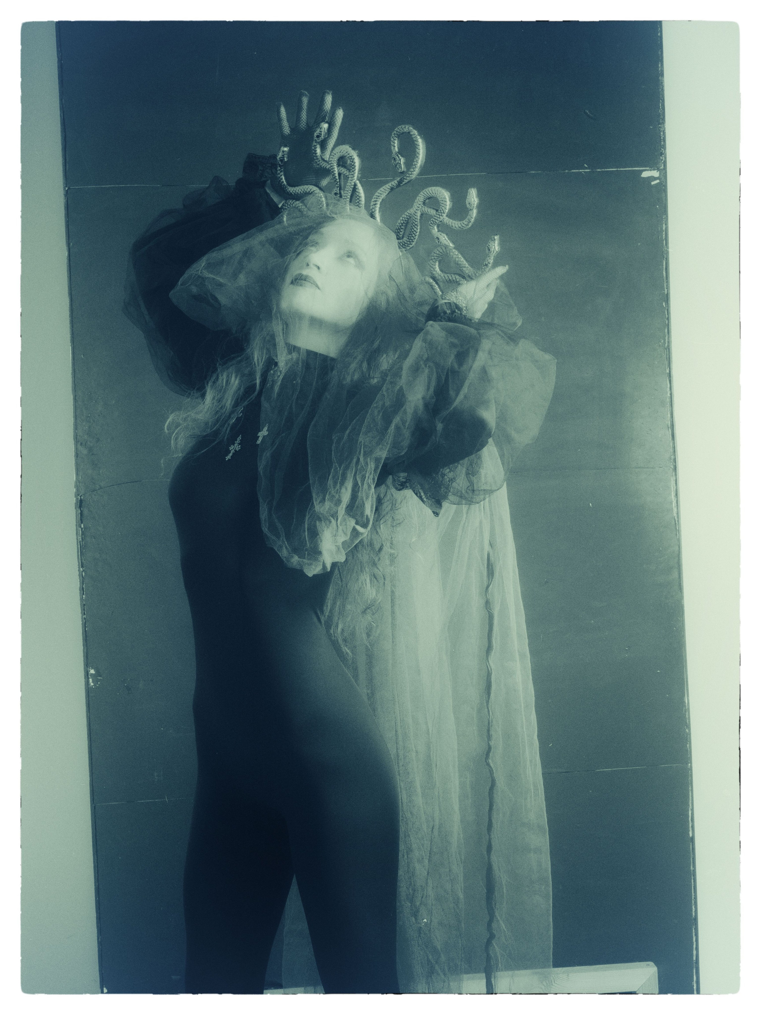 GORGON. Yulia Yurchevskaya | Art Director & Visual Visionary