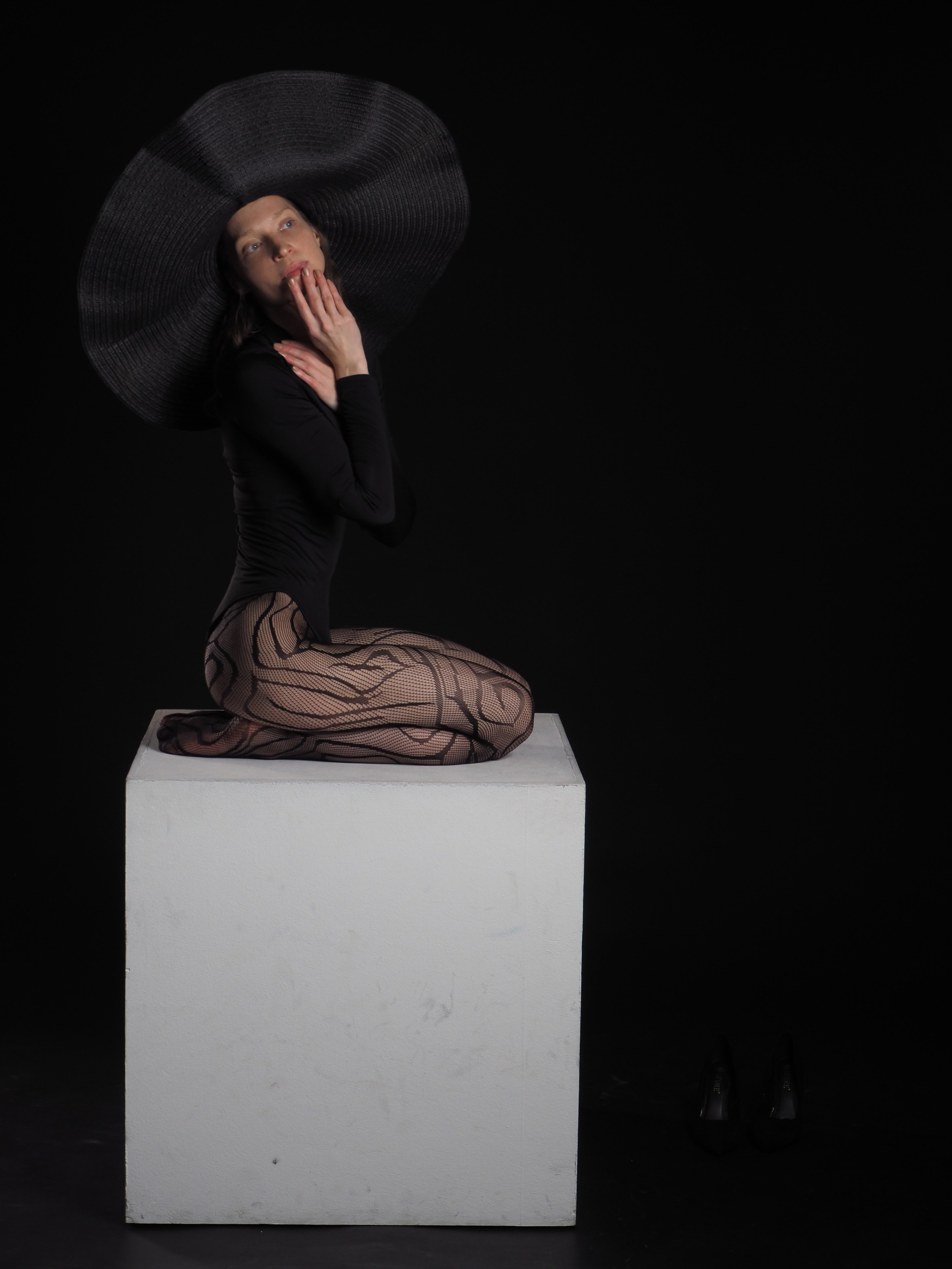 FORM AND VOID. Yulia Yurchevskaya | Art Director & Visual Visionary