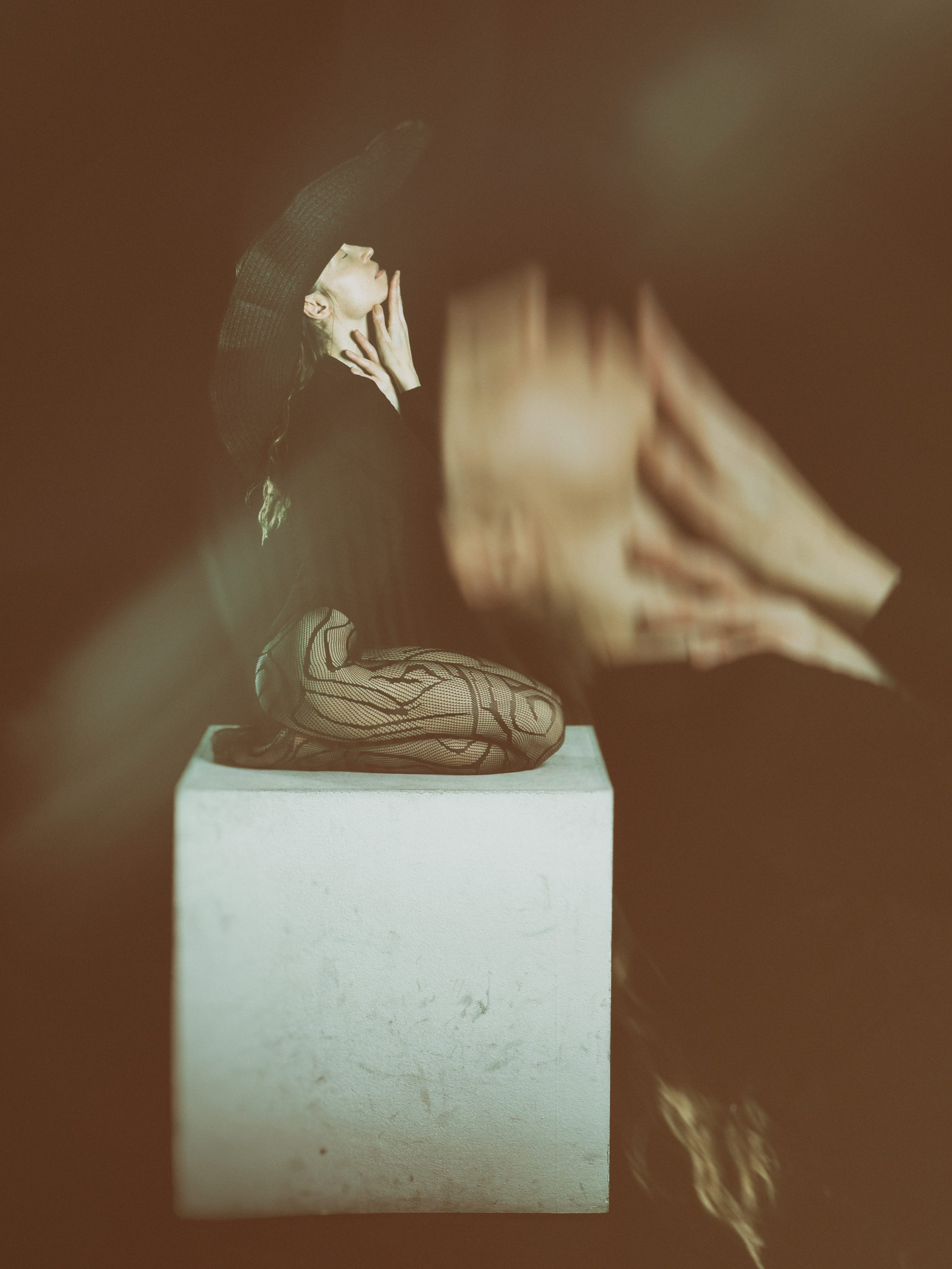 FORM AND VOID. Yulia Yurchevskaya | Art Director & Visual Visionary
