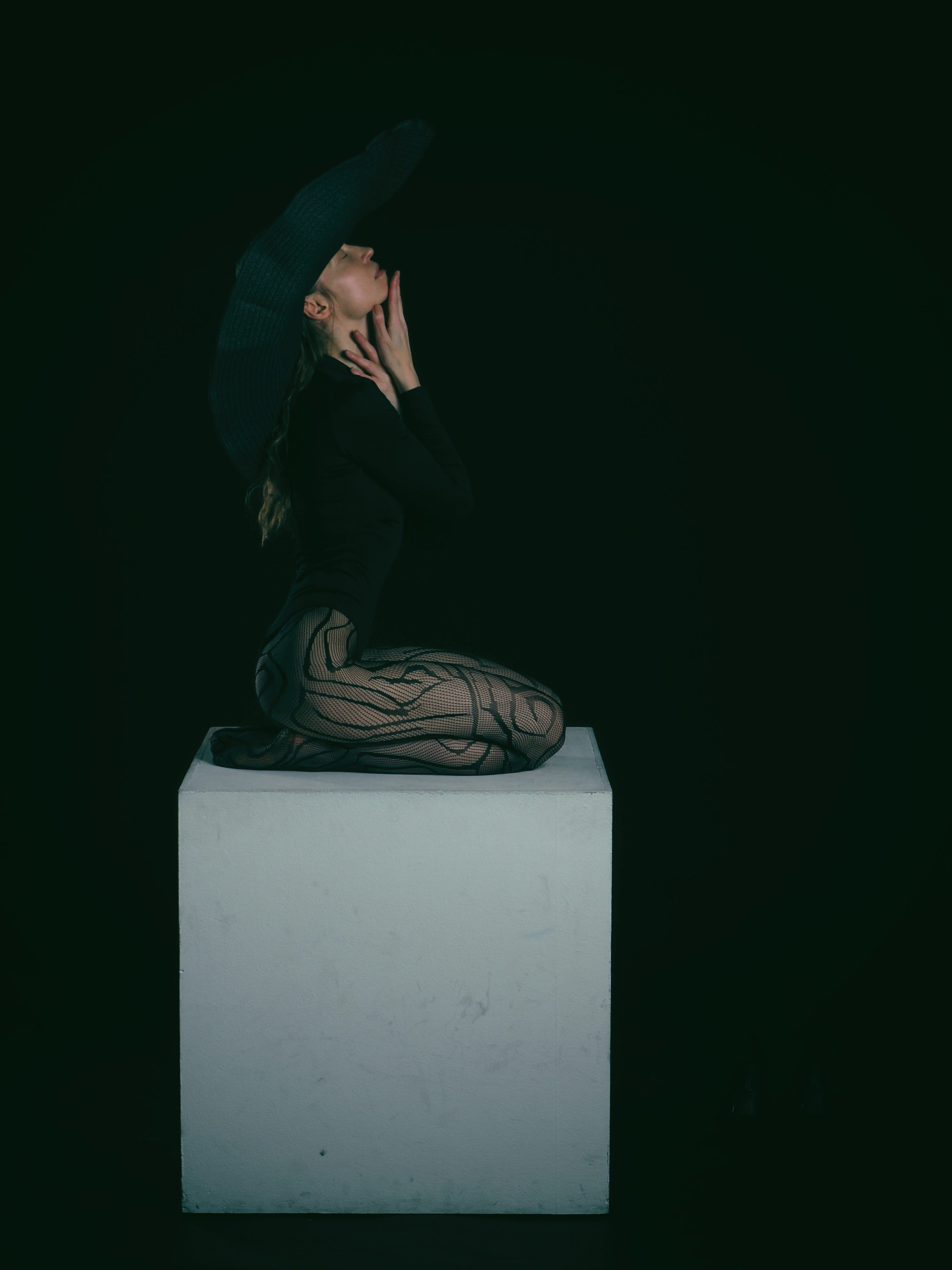 FORM AND VOID. Yulia Yurchevskaya | Art Director & Visual Visionary