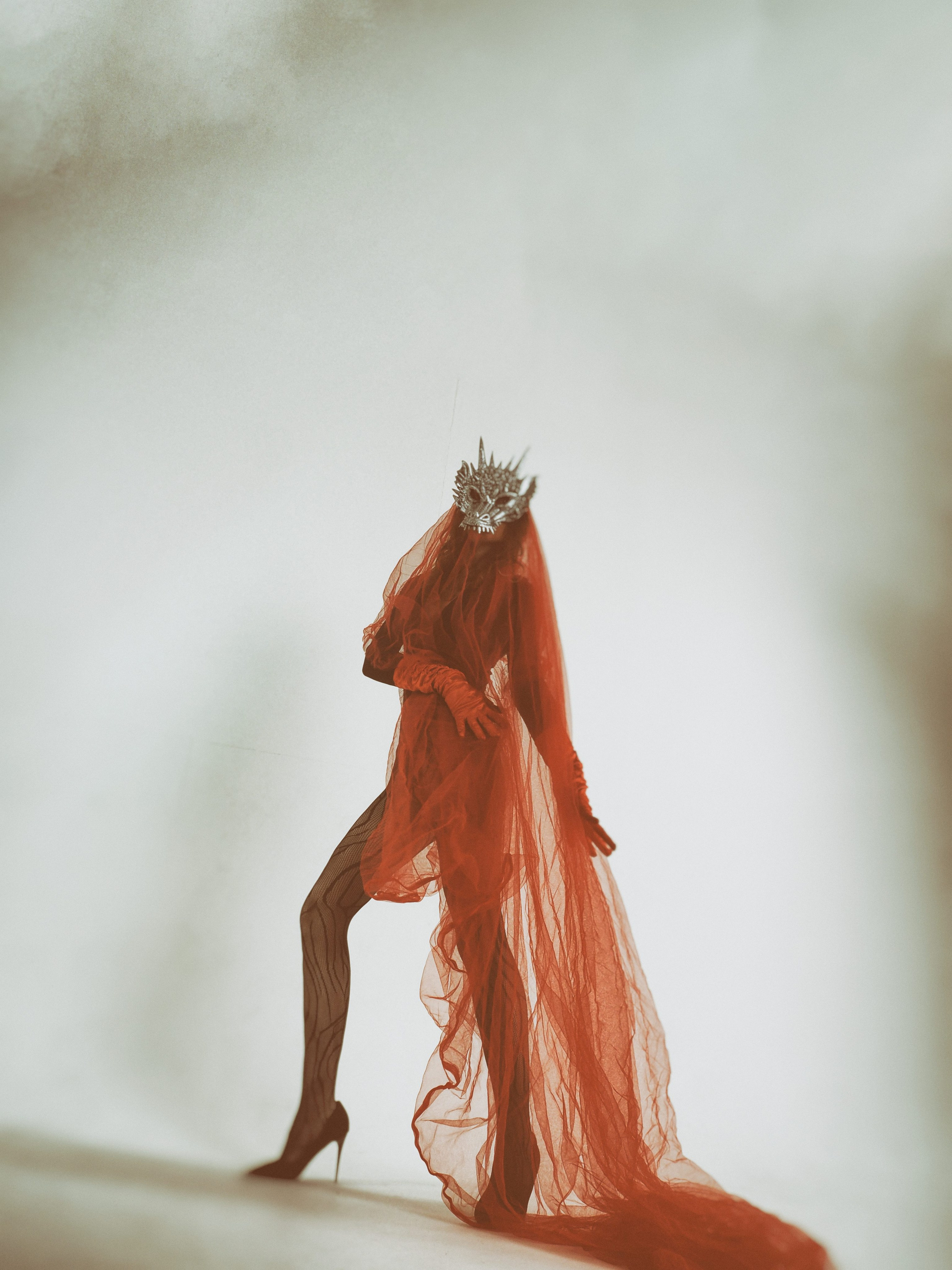 THE VISAGES OF THE DRAGON. Yulia Yurchevskaya | Art Director & Visual Visionary