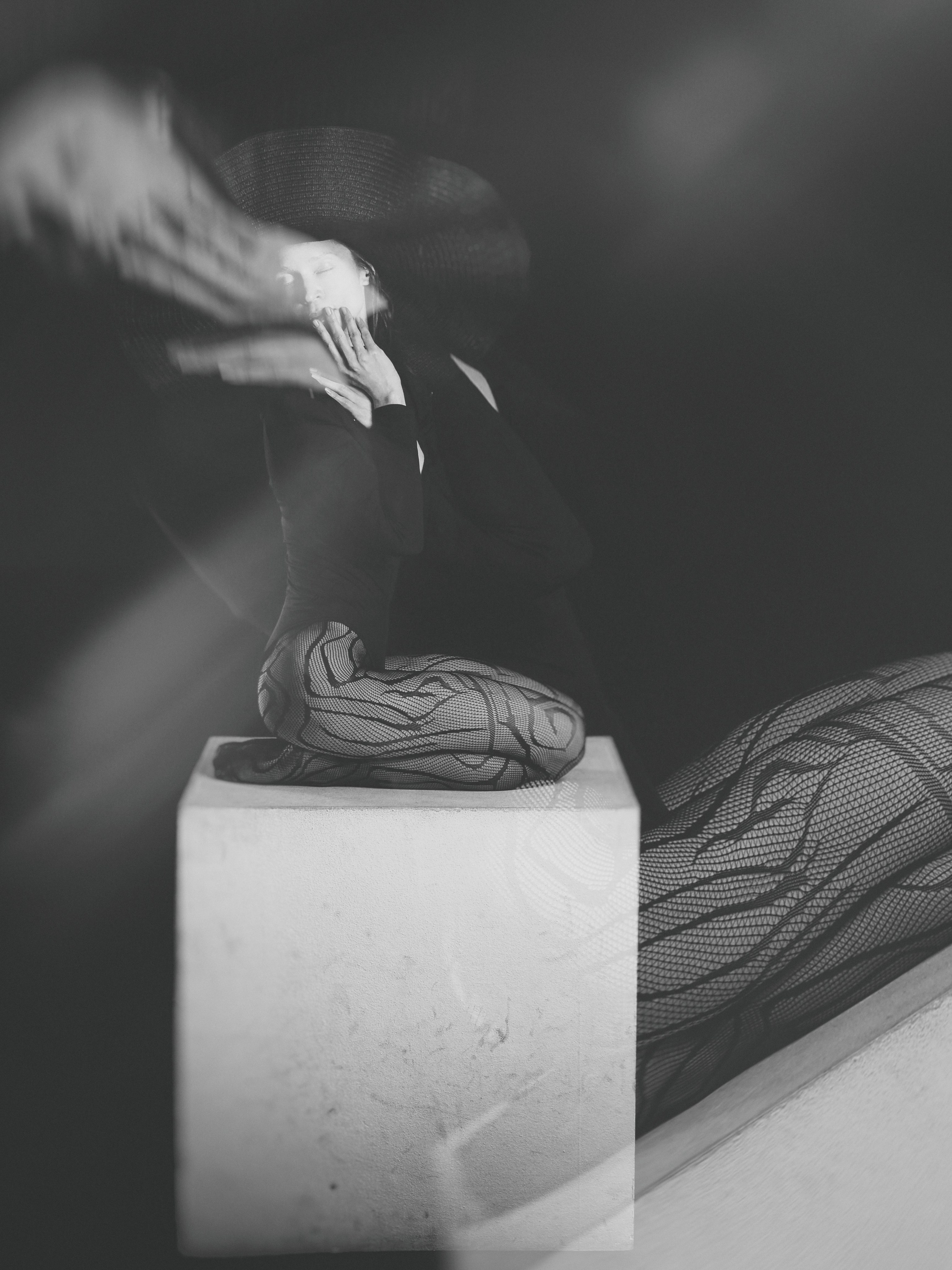 FORM AND VOID. Yulia Yurchevskaya | Art Director & Visual Visionary