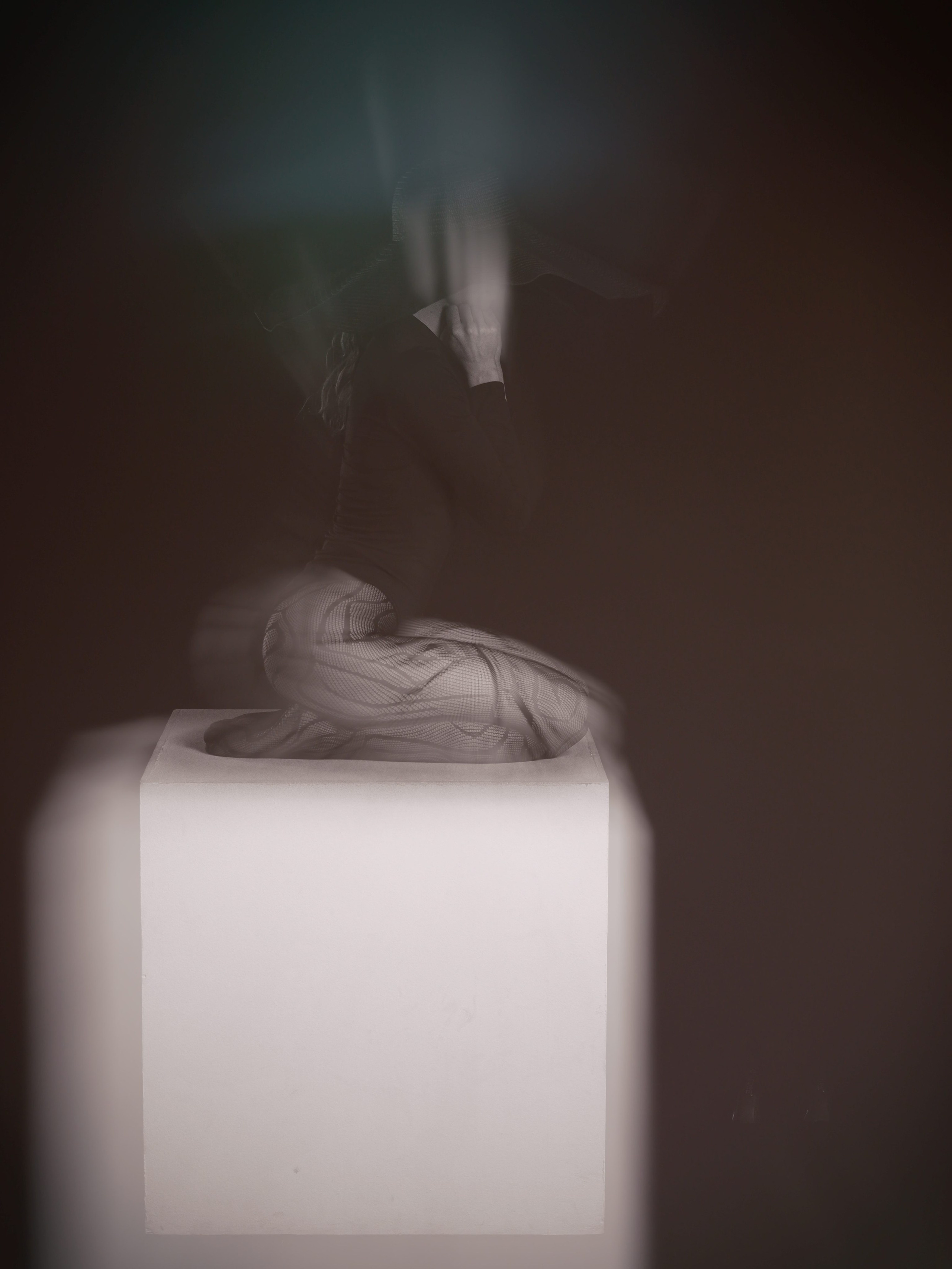 FORM AND VOID. Yulia Yurchevskaya | Art Director & Visual Visionary