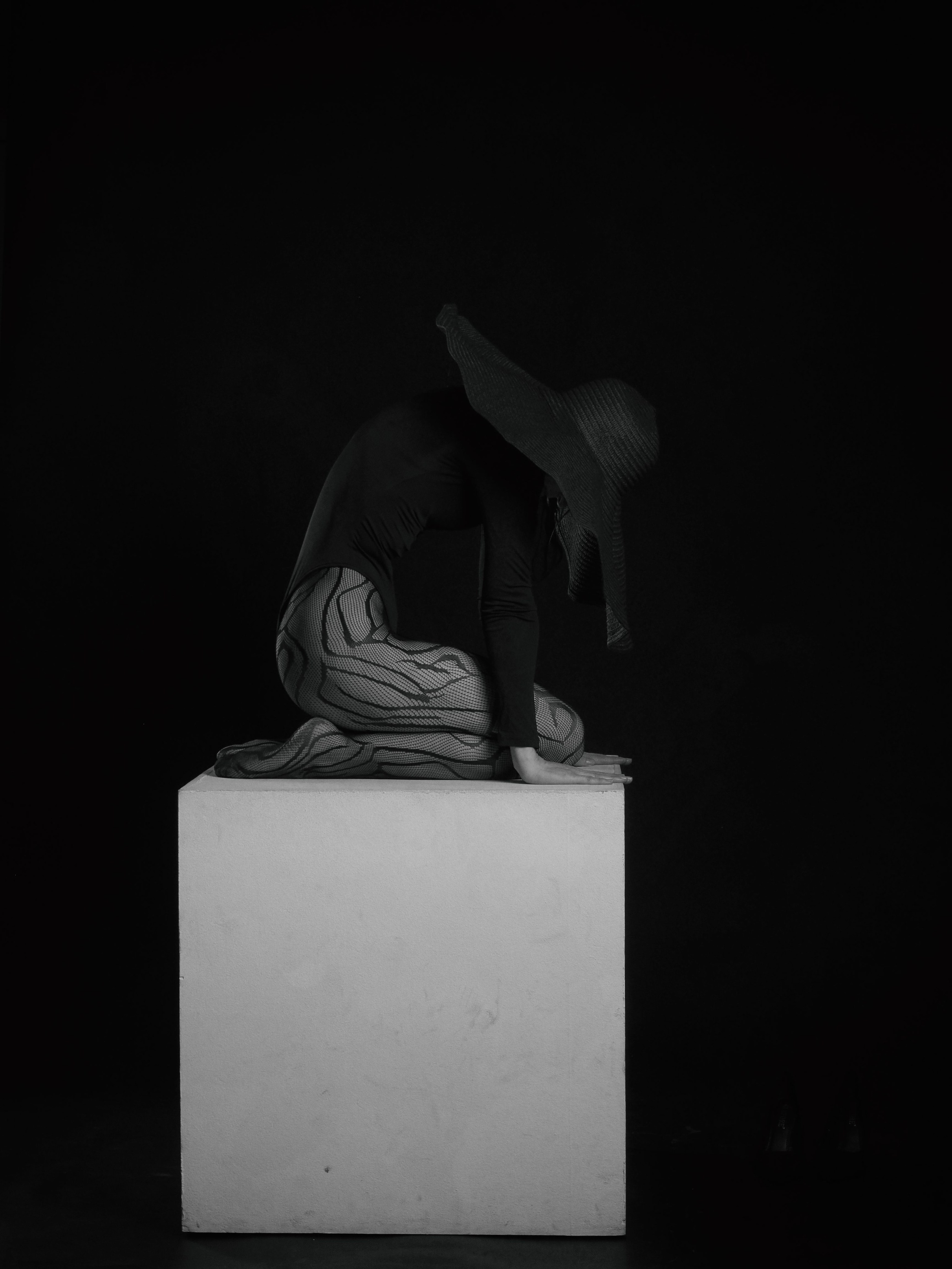 FORM AND VOID. Yulia Yurchevskaya | Art Director & Visual Visionary