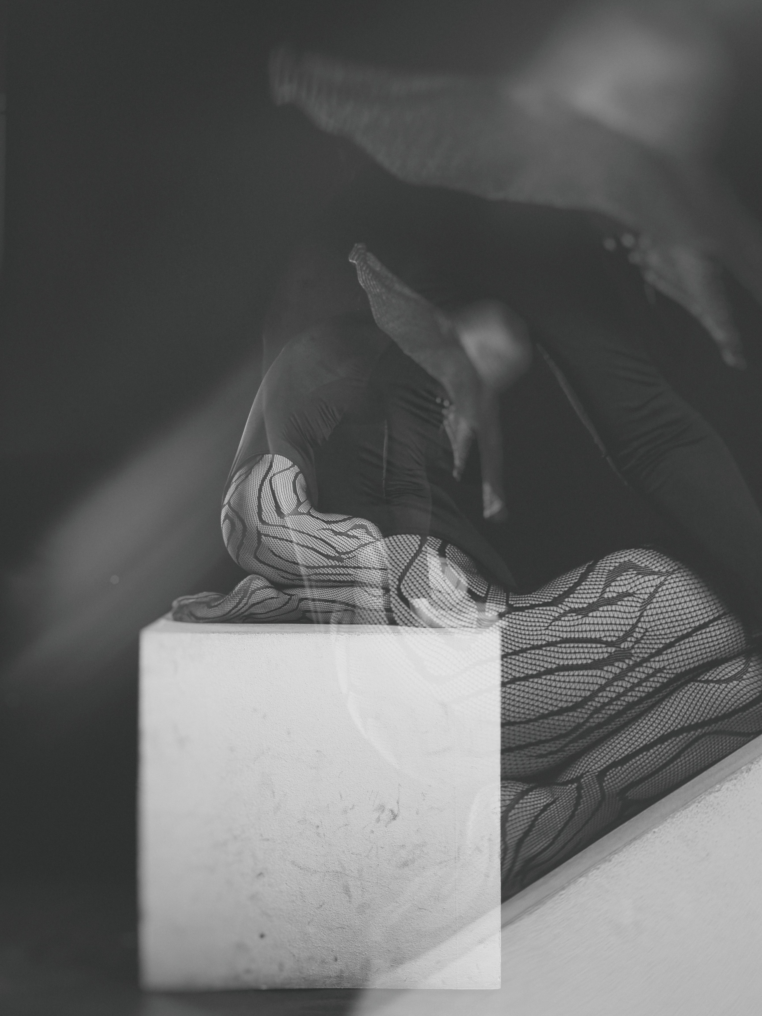 FORM AND VOID. Yulia Yurchevskaya | Art Director & Visual Visionary
