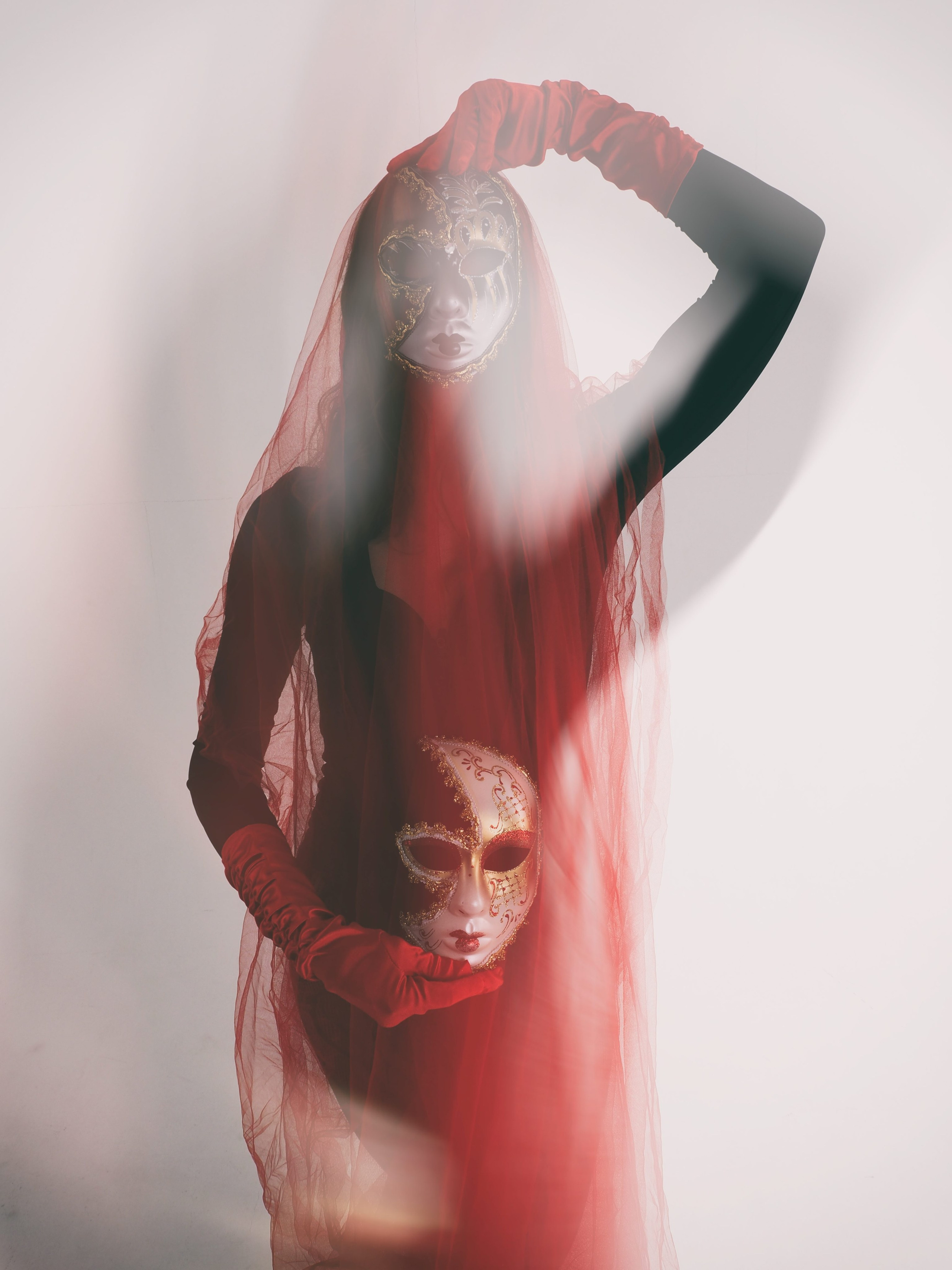 THE VISAGES OF THE DRAGON. Yulia Yurchevskaya | Art Director & Visual Visionary