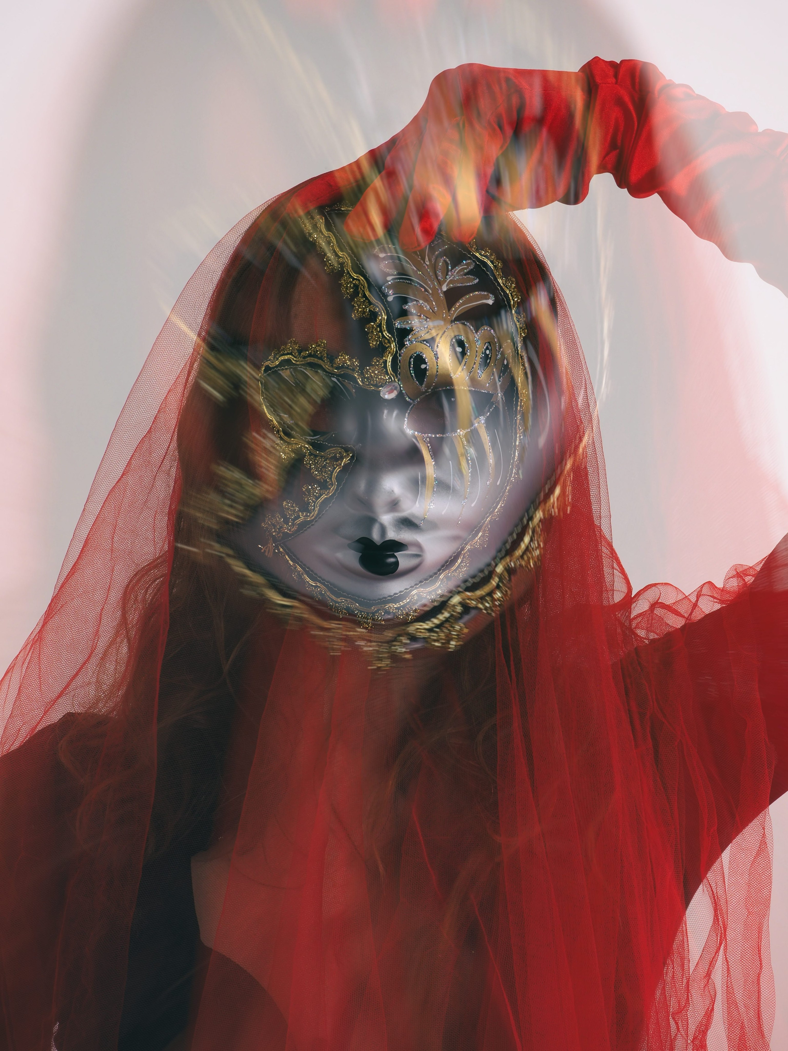 THE VISAGES OF THE DRAGON. Yulia Yurchevskaya | Art Director & Visual Visionary