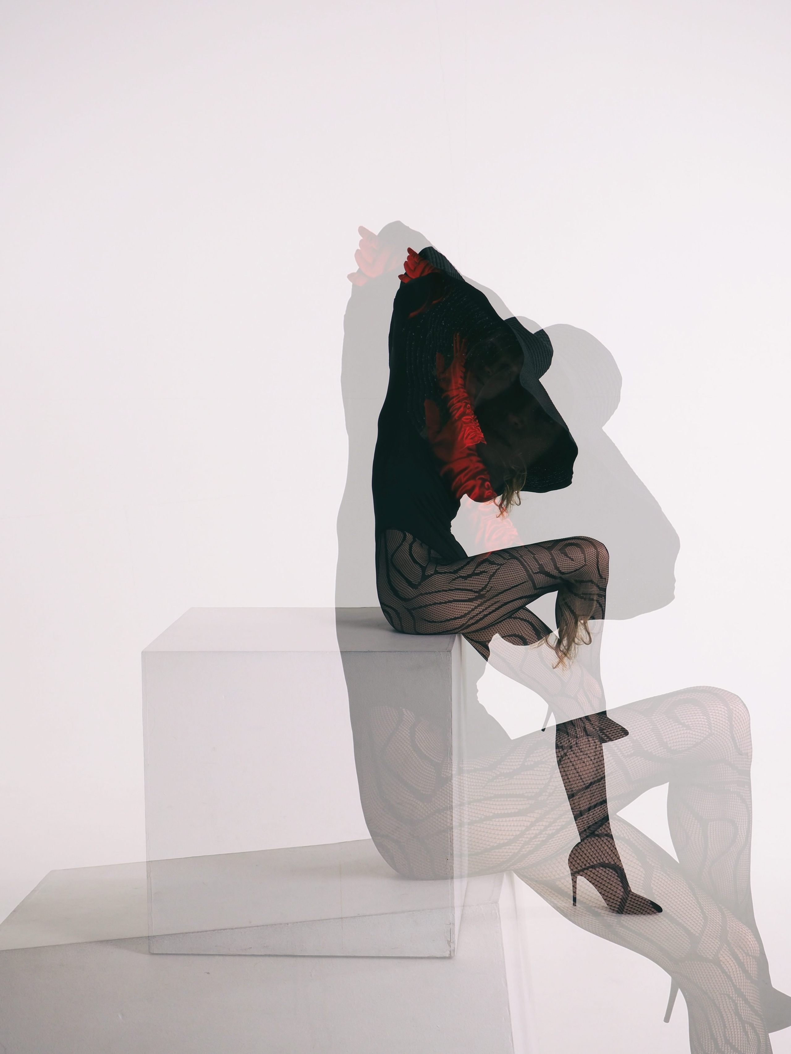 FORM AND VOID. Yulia Yurchevskaya | Art Director & Visual Visionary