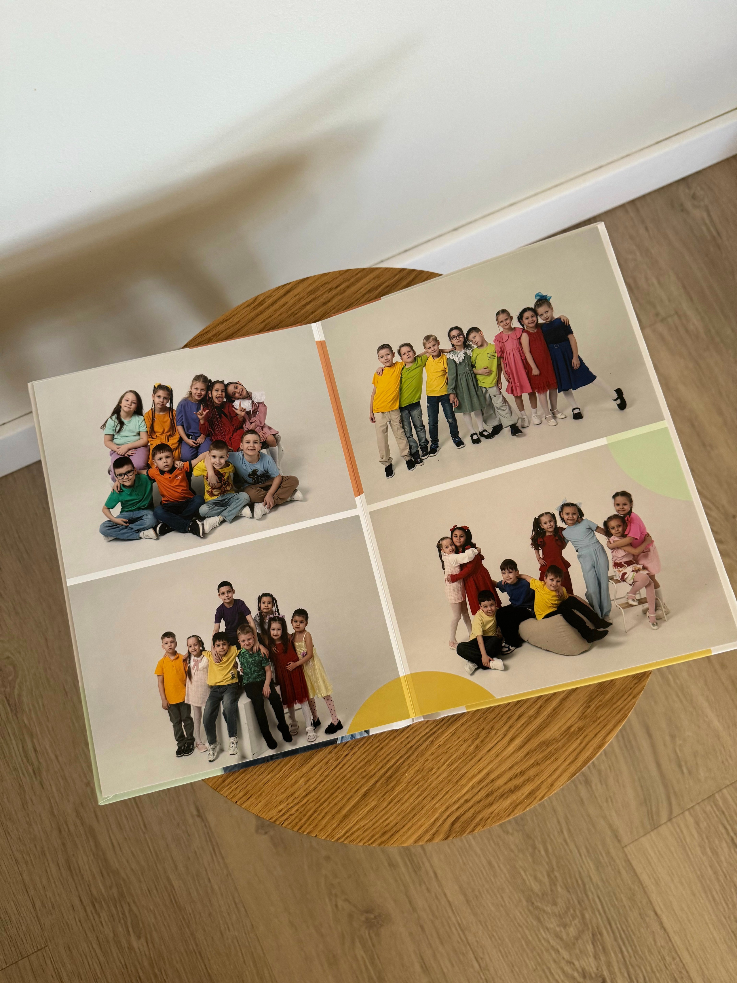 Школы и сады. Семейный фотограф Тюмень, фотограф на роды Салмина Мария