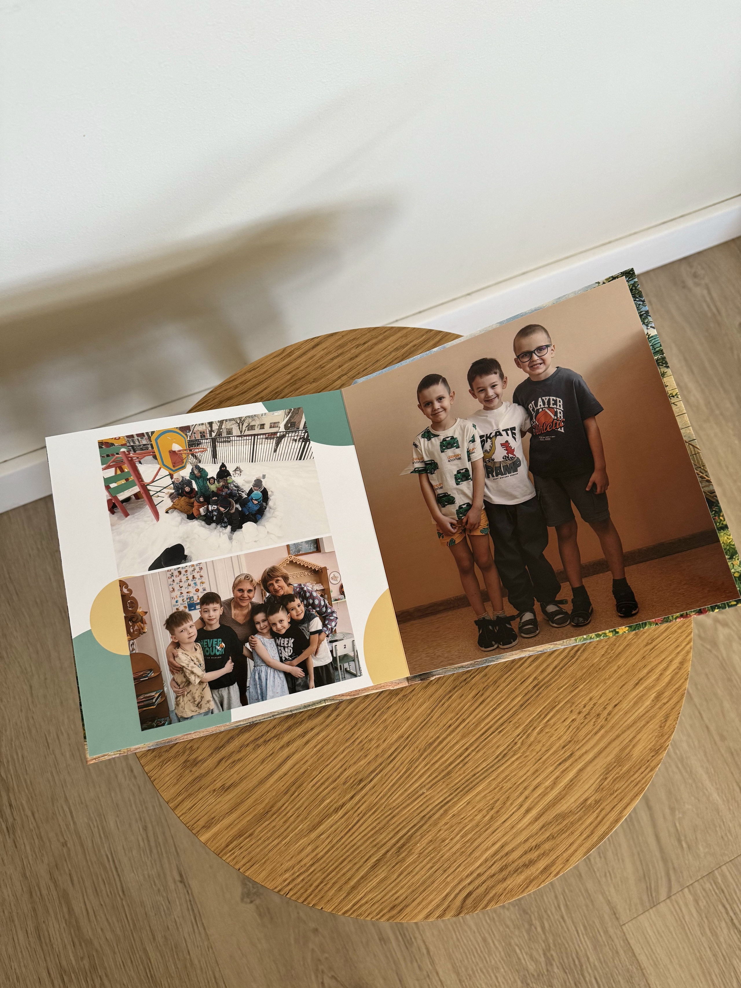 Школы и сады. Семейный фотограф Тюмень, фотограф на роды Салмина Мария