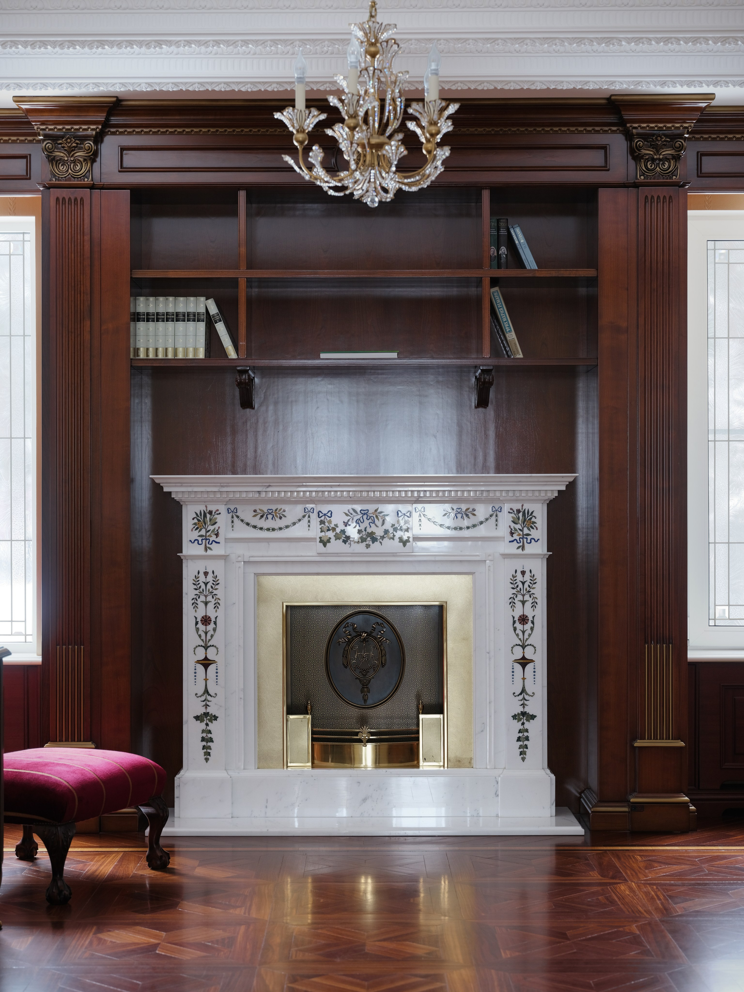 Интерьерный фотограф Санкт-Петербург