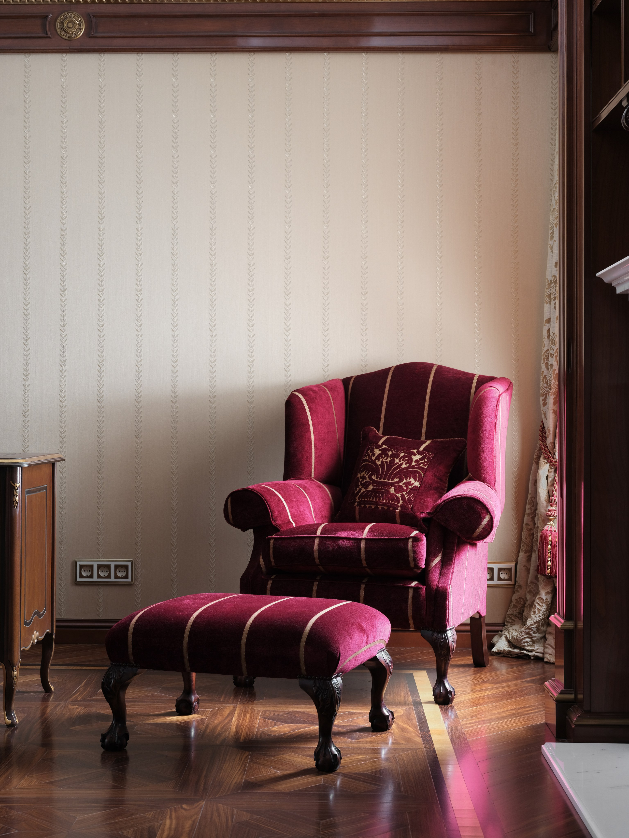 Интерьерный фотограф Санкт-Петербург