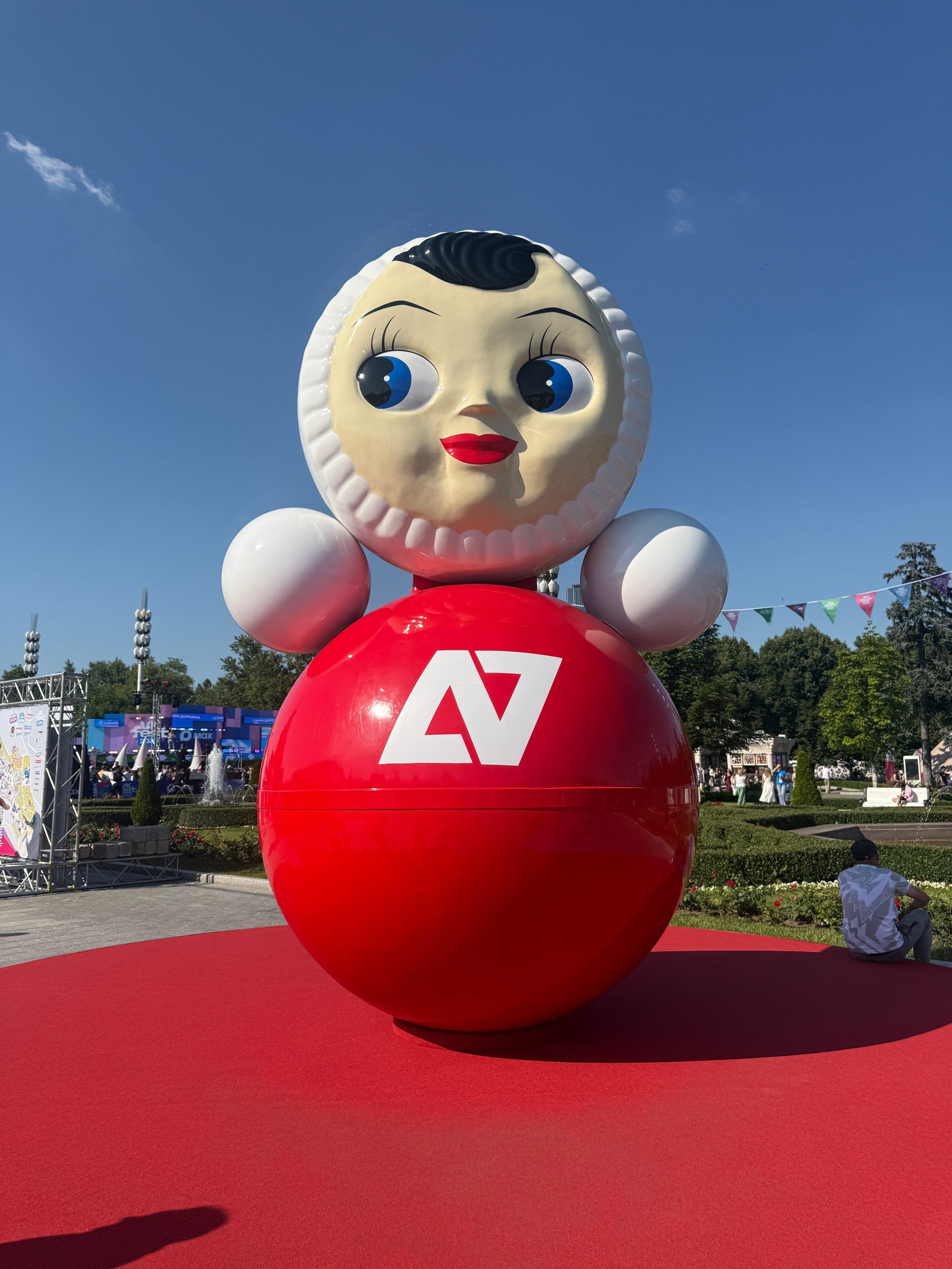 VK FEST 2026. Дизайн интерьера и выставочных стендов, Федорова Светлана