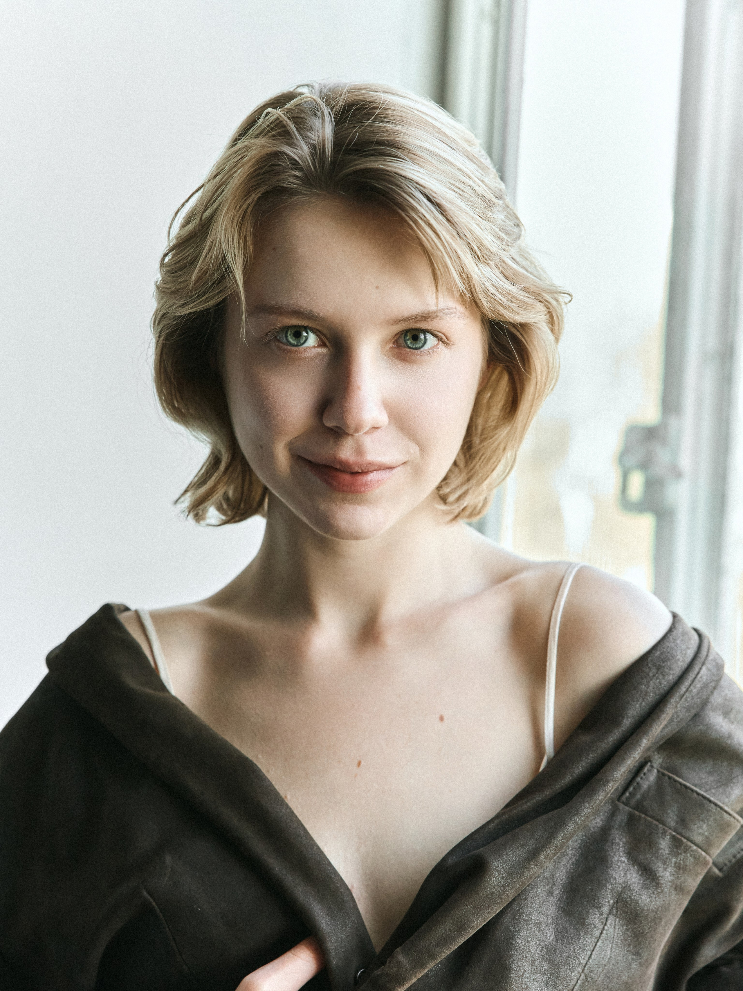 Алина Мулина. Wave one actors