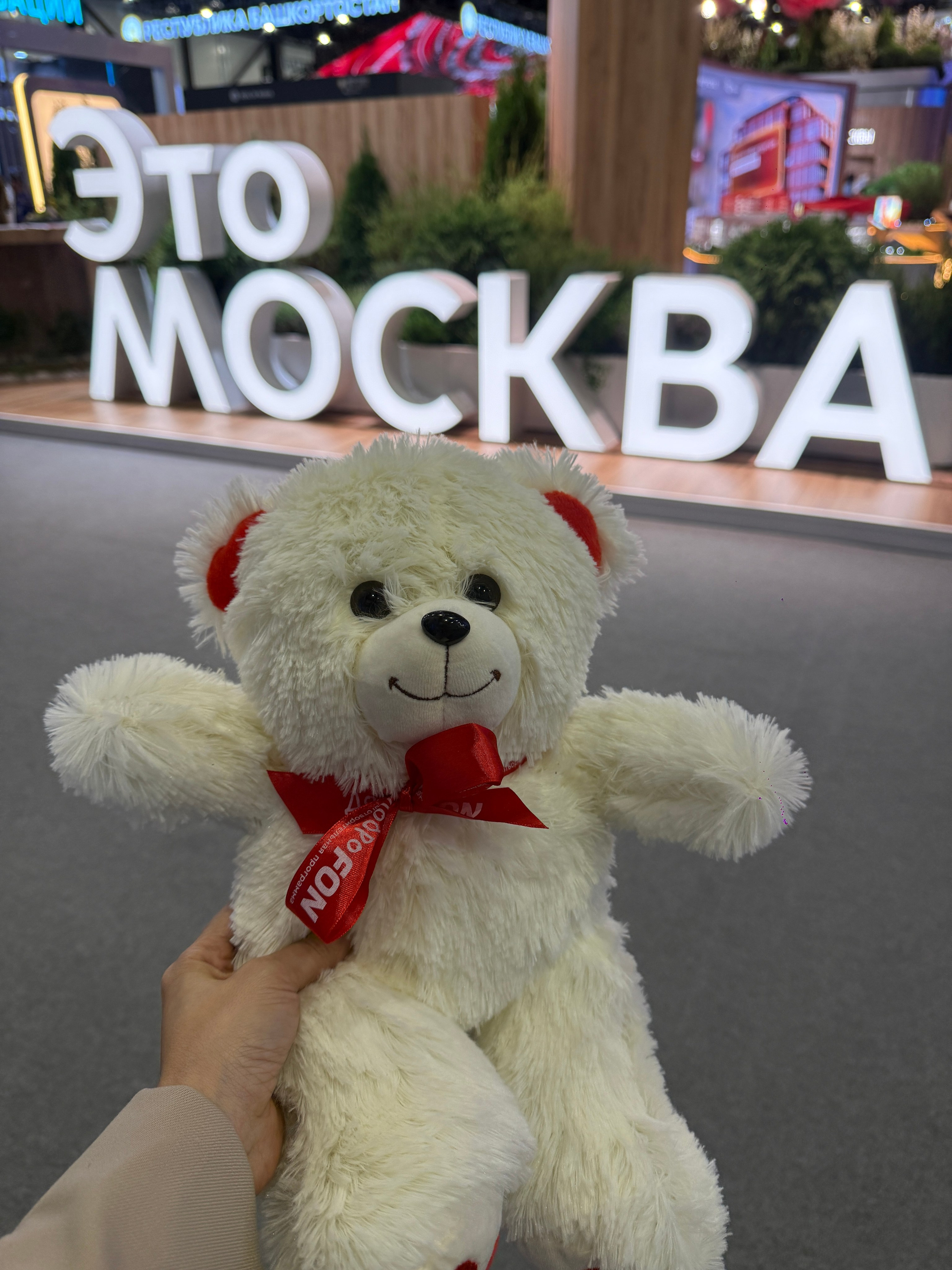 ПМЭФ 2026. Дизайн интерьера и выставочных стендов, Федорова Светлана