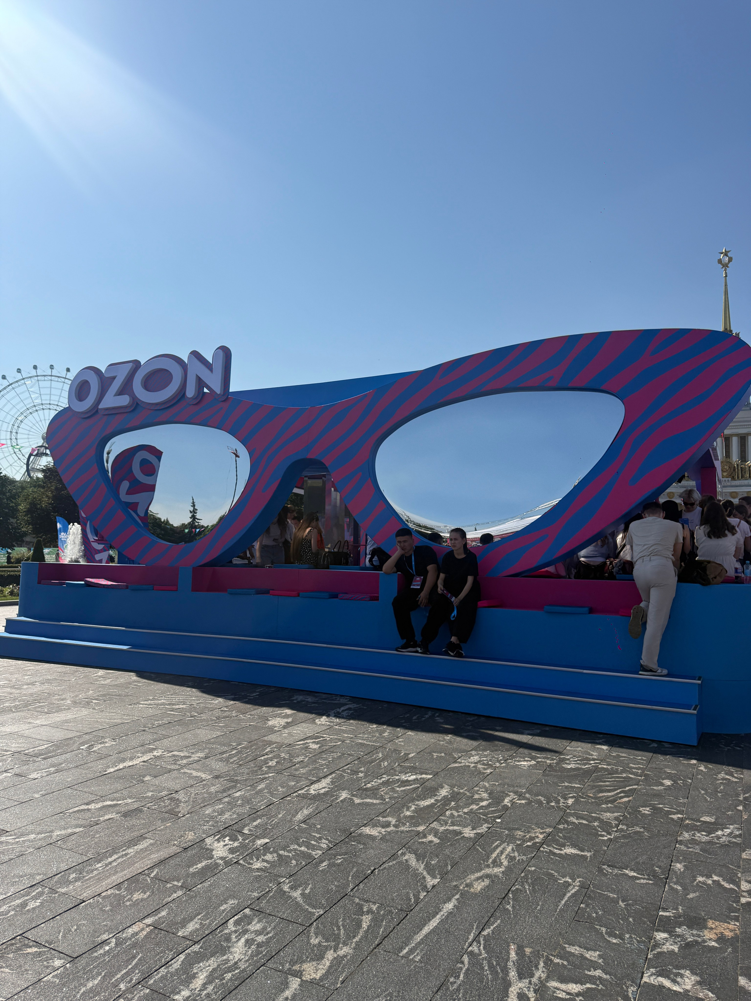 VK FEST 2026. Дизайн интерьера и выставочных стендов, Федорова Светлана