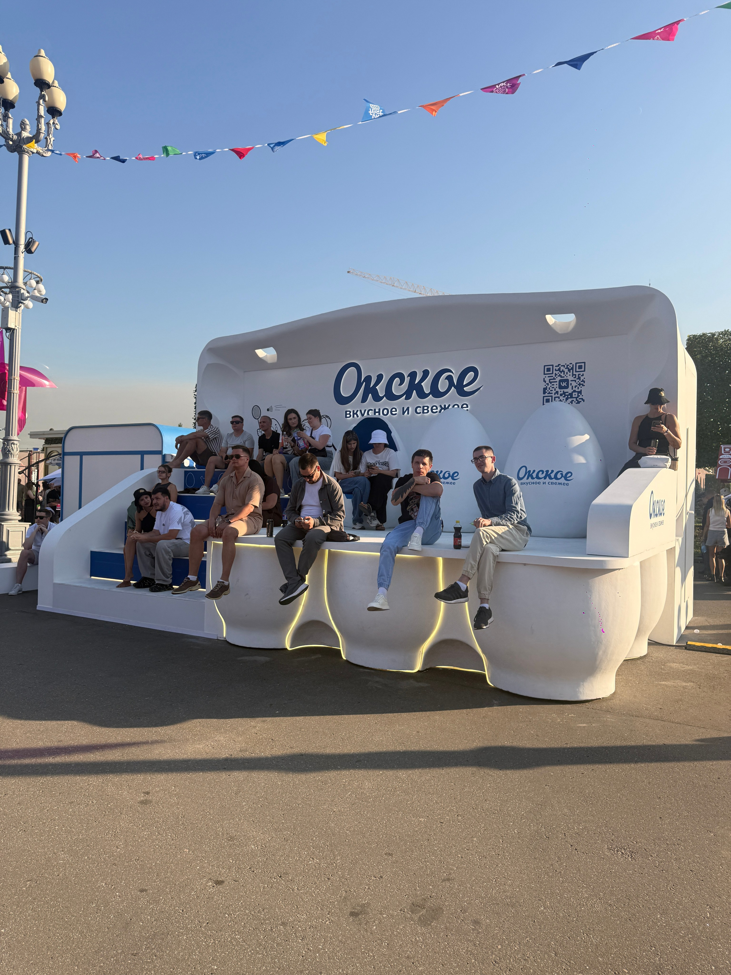 VK FEST 2026. Дизайн интерьера и выставочных стендов, Федорова Светлана