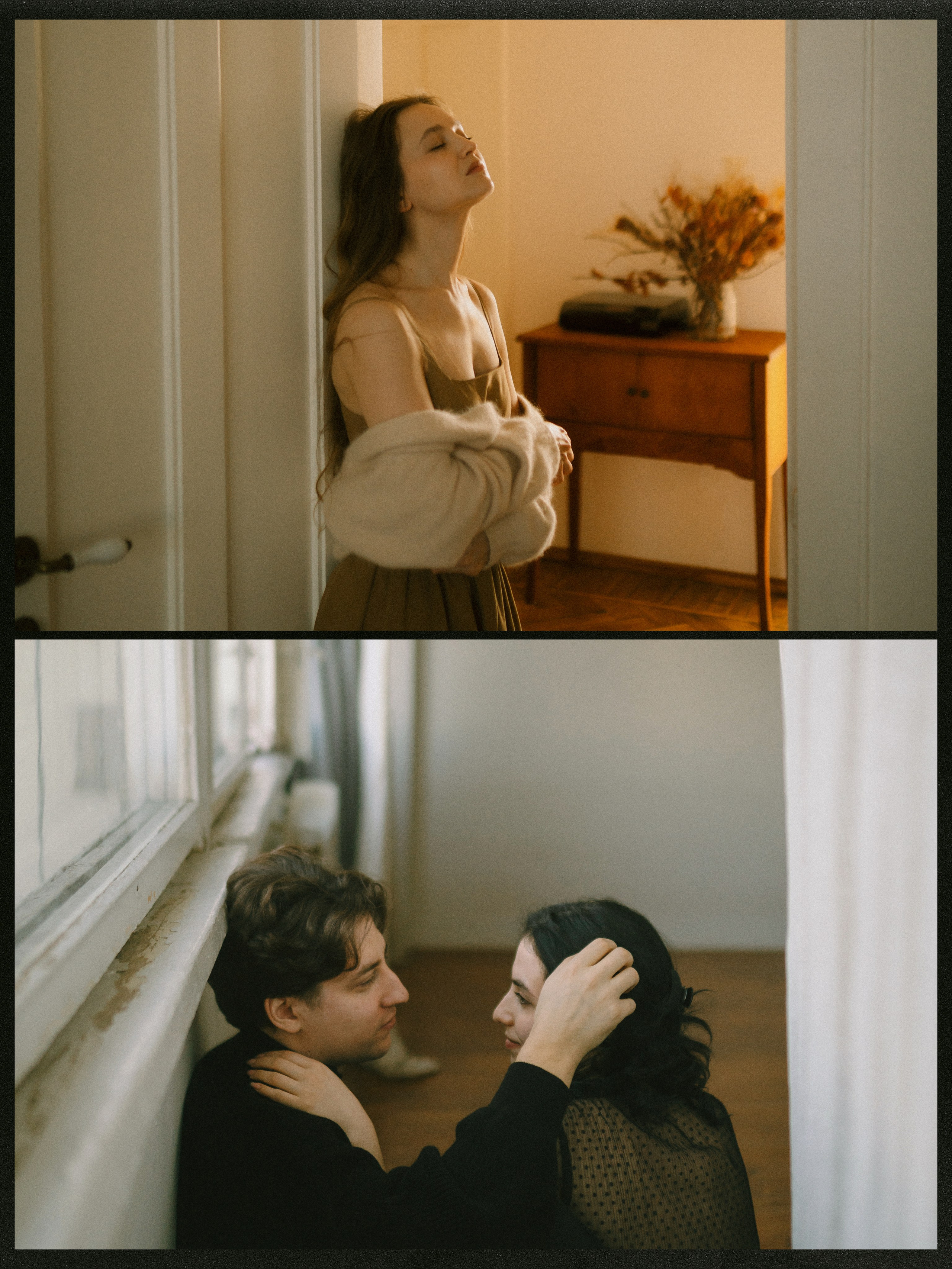 Услуги. Портретный фотограф в Москве Ефанова Ульяна. Женский портрет