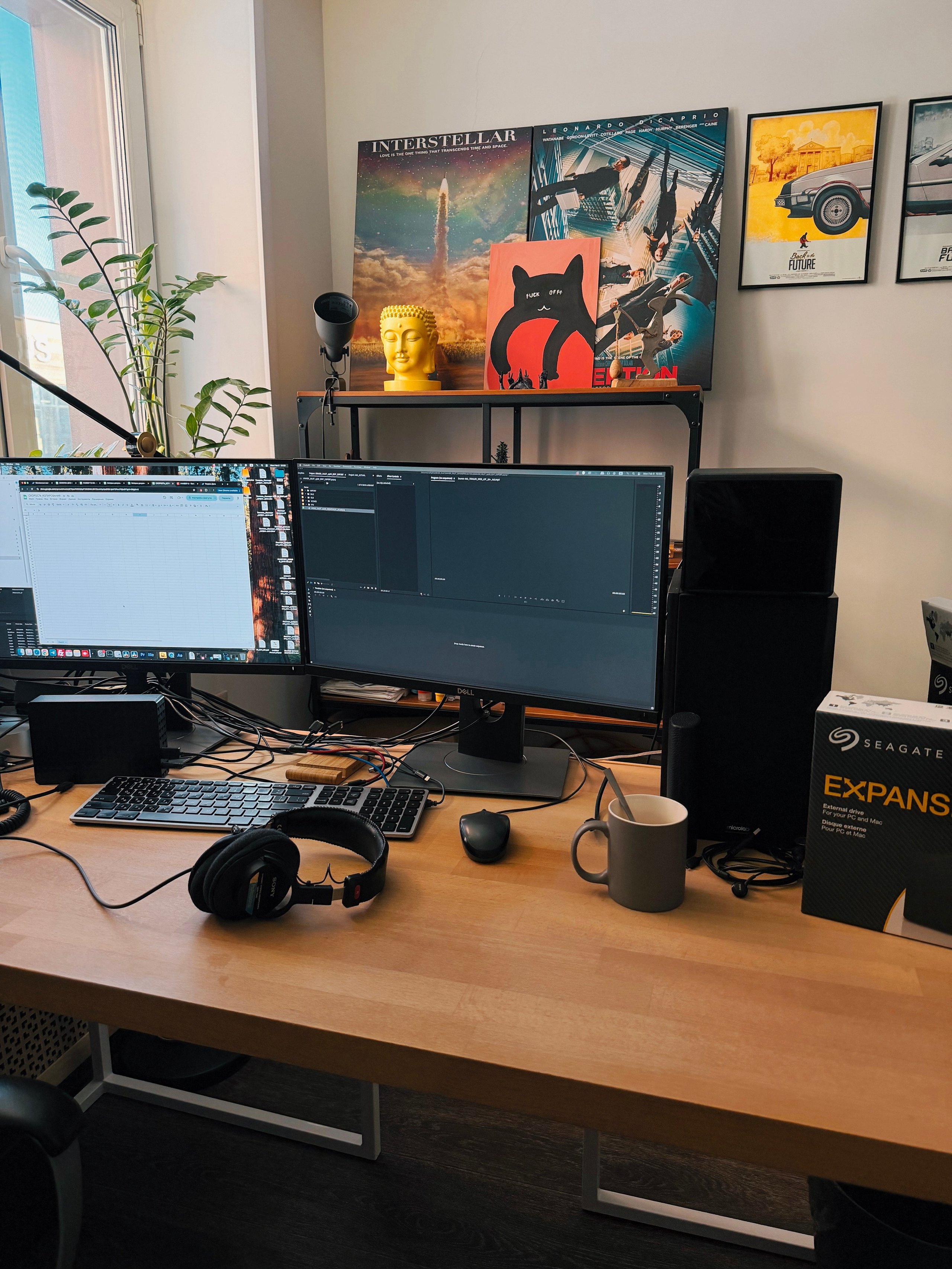 КОНТАКТЫ. STAGE 8, постпродакшн кино и сериалов, Москва