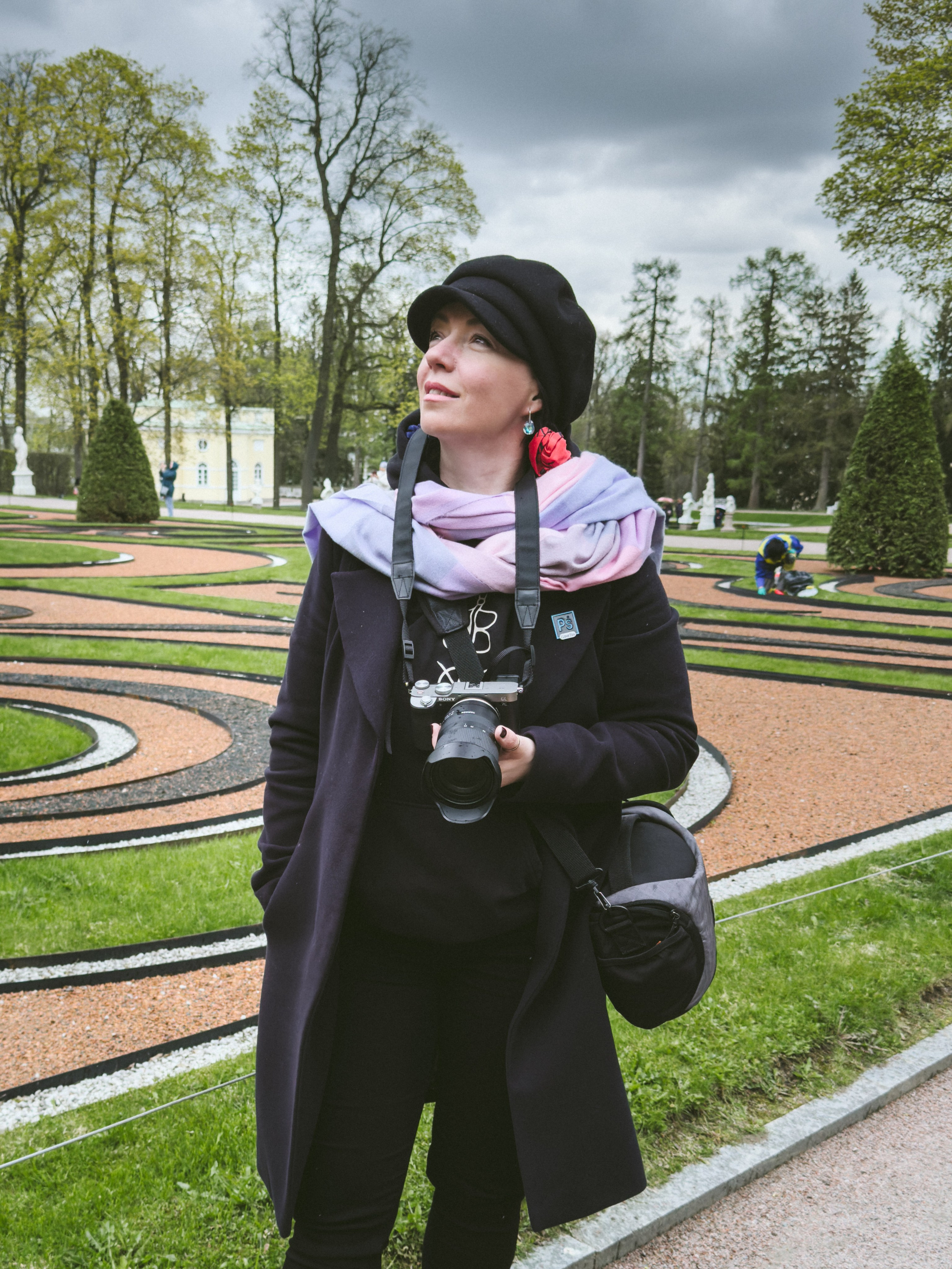 Прогулки с Андреем по Санкт-Петербургу