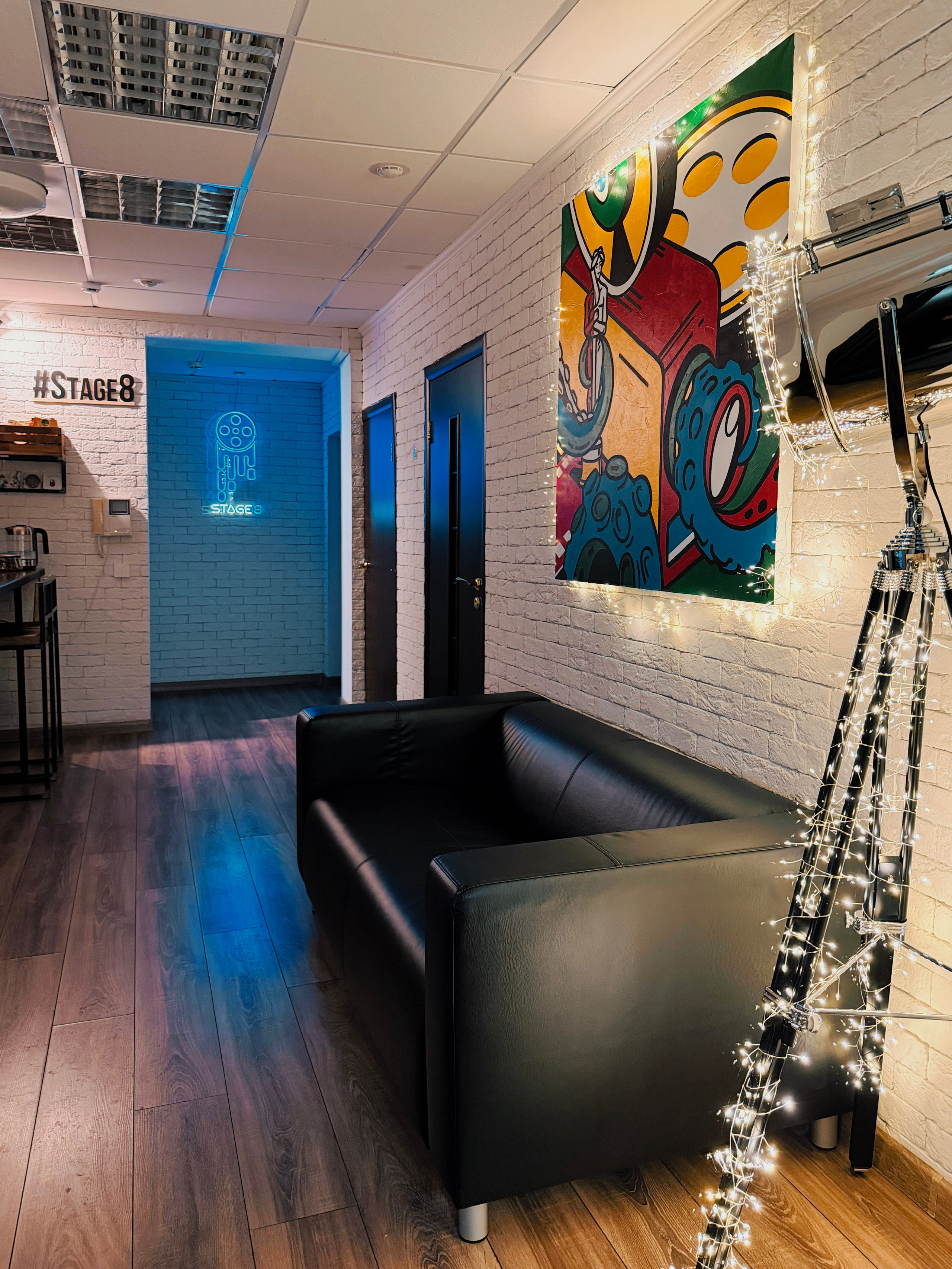 КОНТАКТЫ. STAGE-8