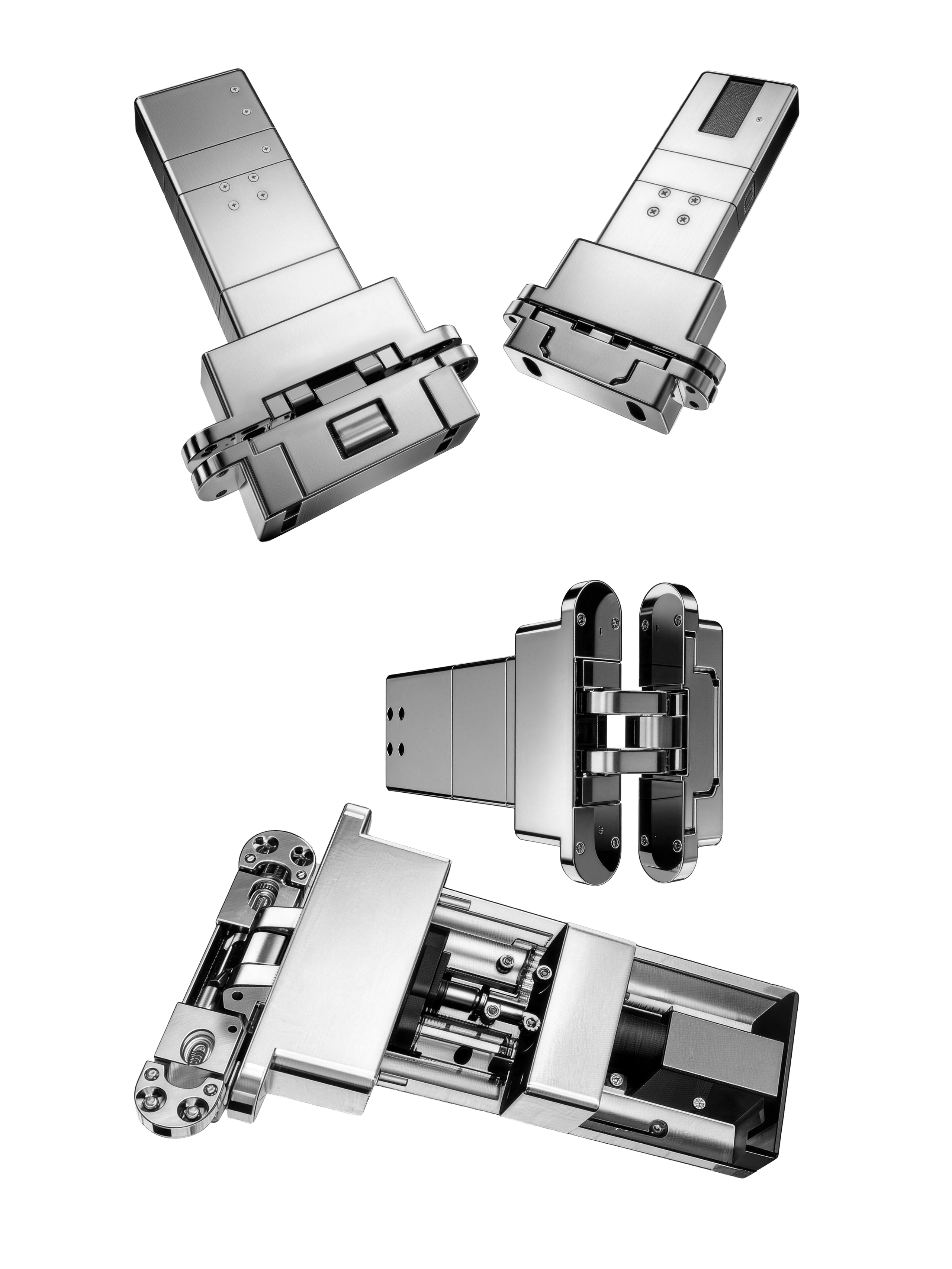 Умные замки для дверей — Купить биометрические и электронные замки | Porta Nobile