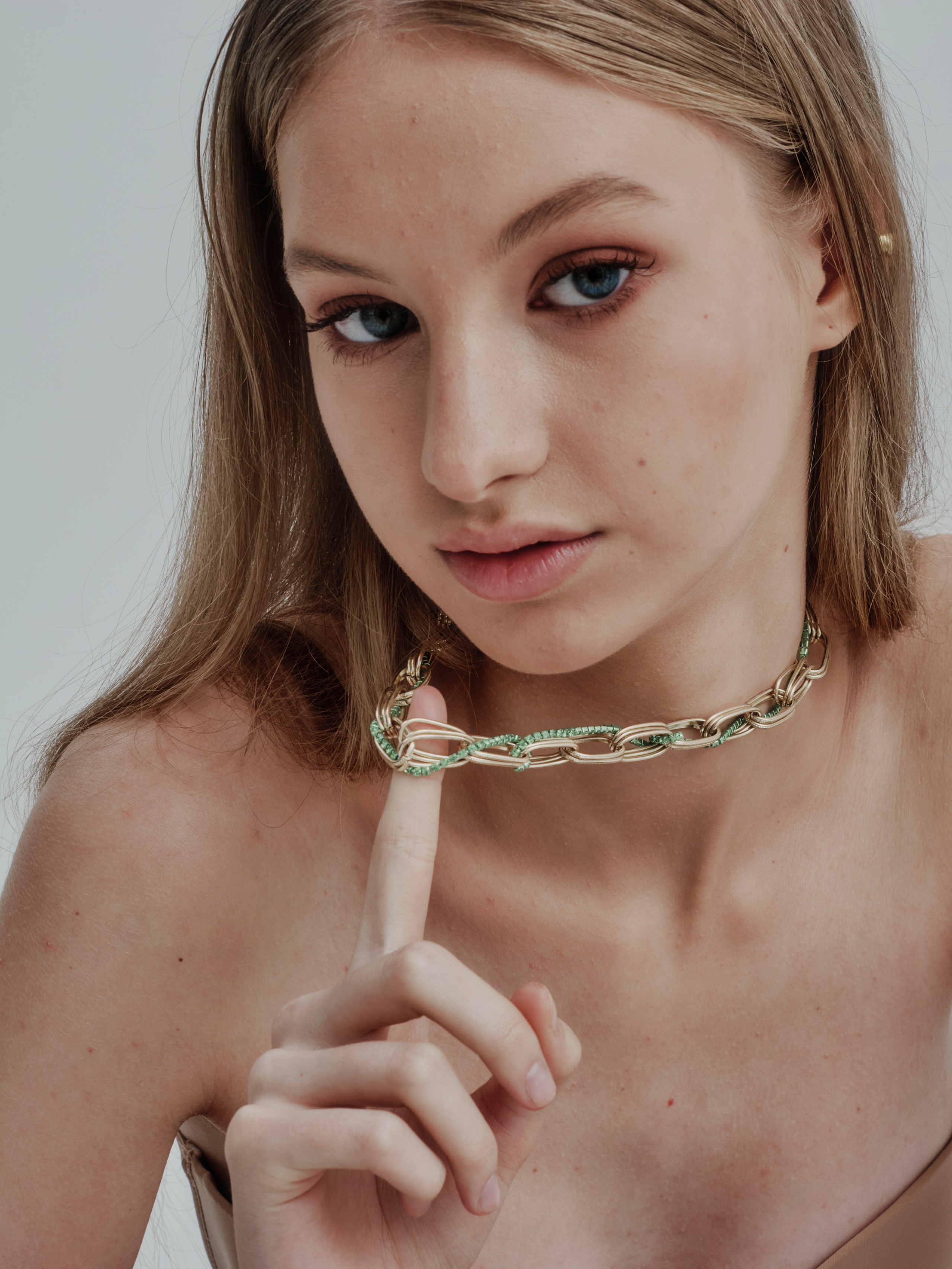 Украшения и аксессуары. Светлана Юстус, портретный фотограф в Новосибирске