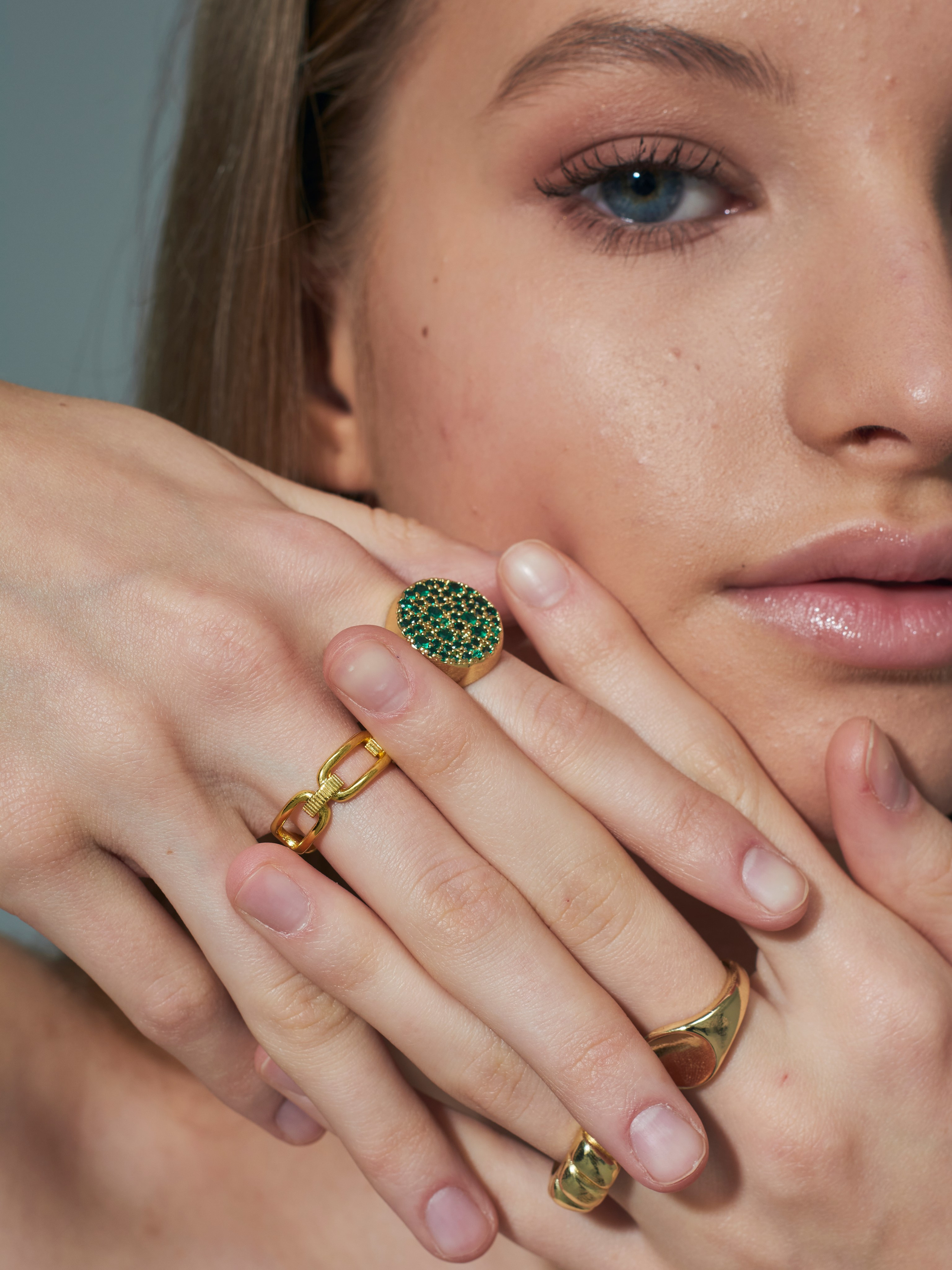 Украшения и аксессуары. Светлана Юстус, портретный фотограф в Новосибирске