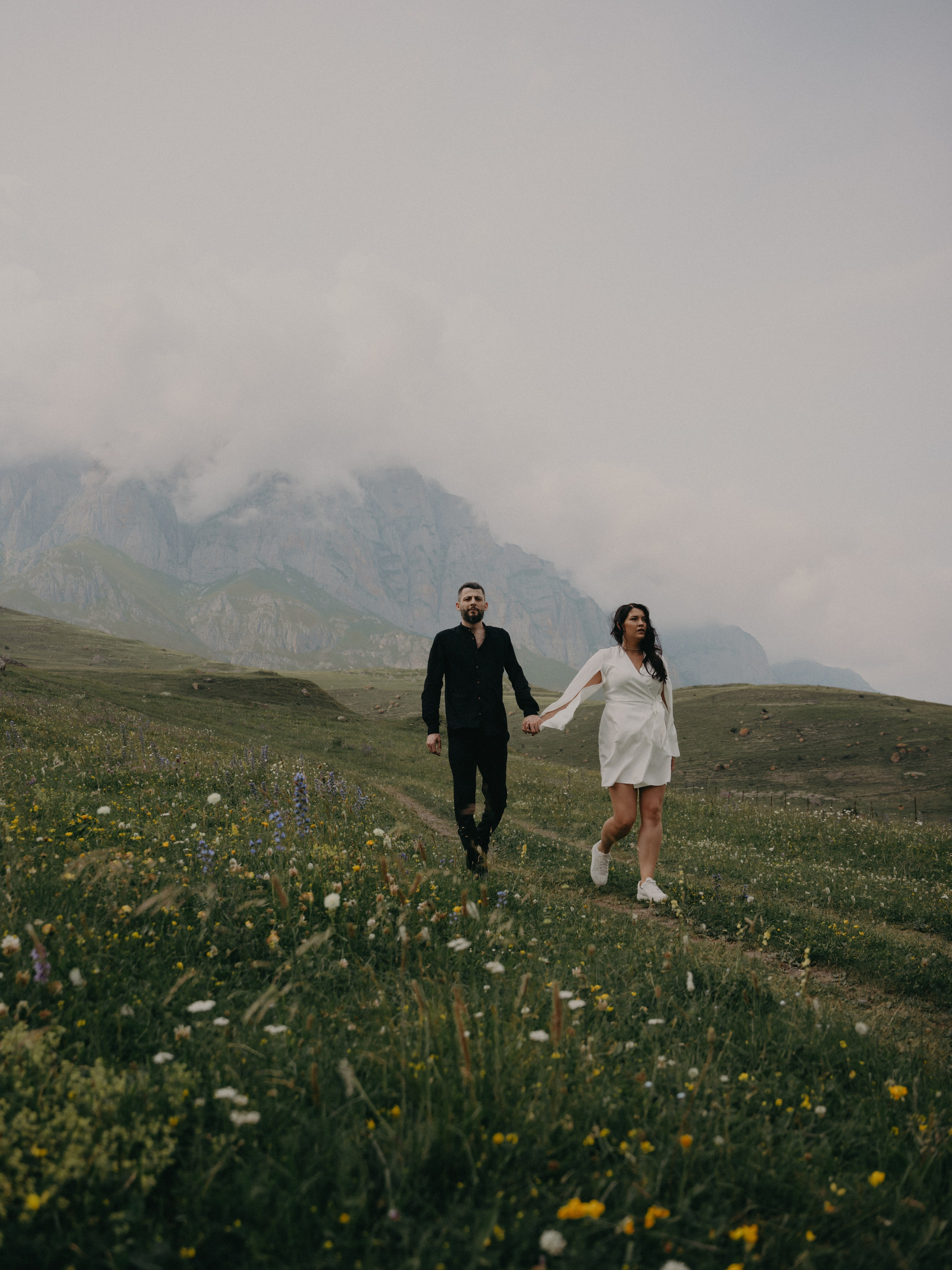 Фотограф, фототур, Северная Осетия. Куртатинское ущелье и Даргавс