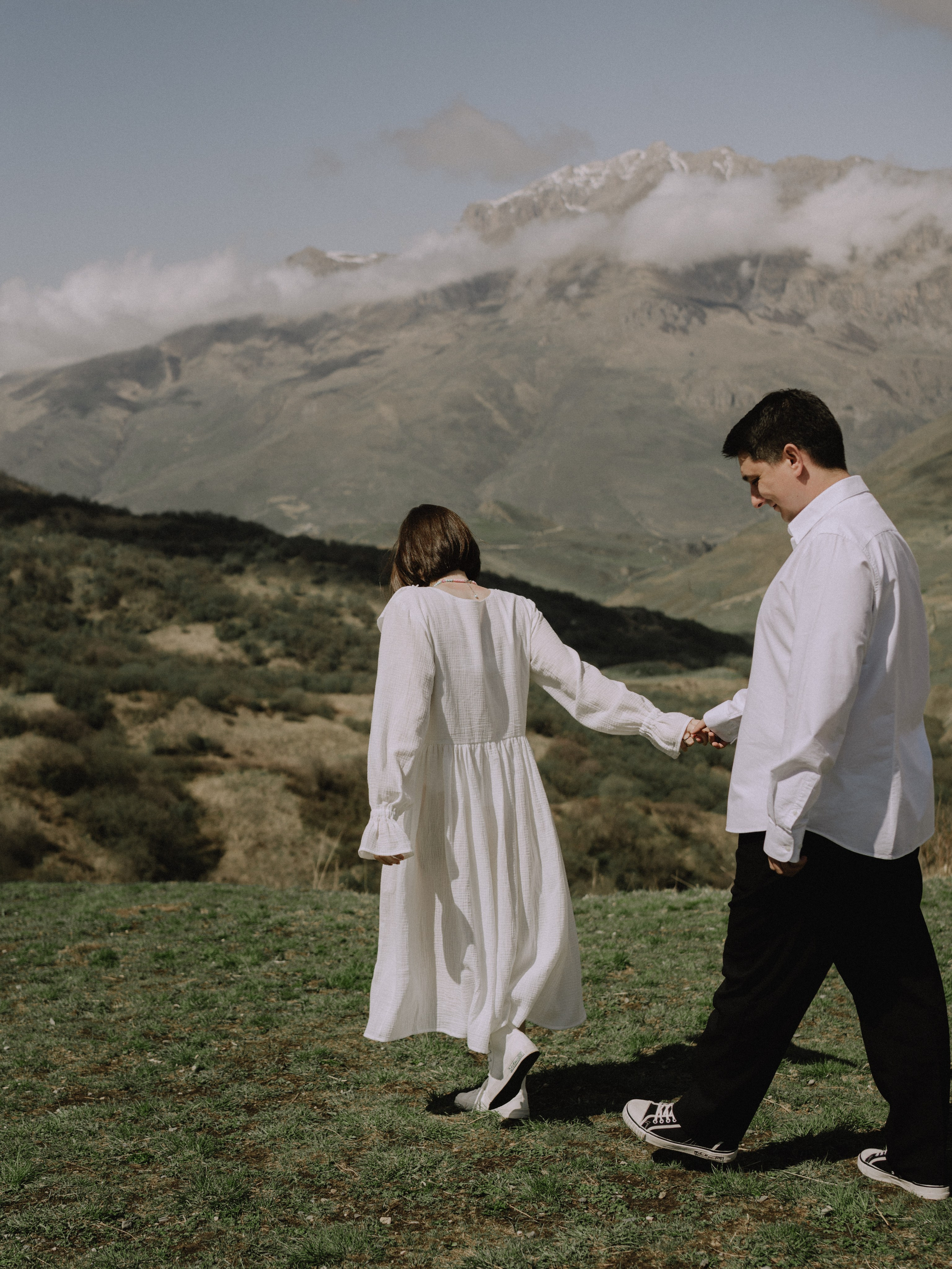 Фотограф, фототур, Северная Осетия. Куртатинское ущелье и Даргавс