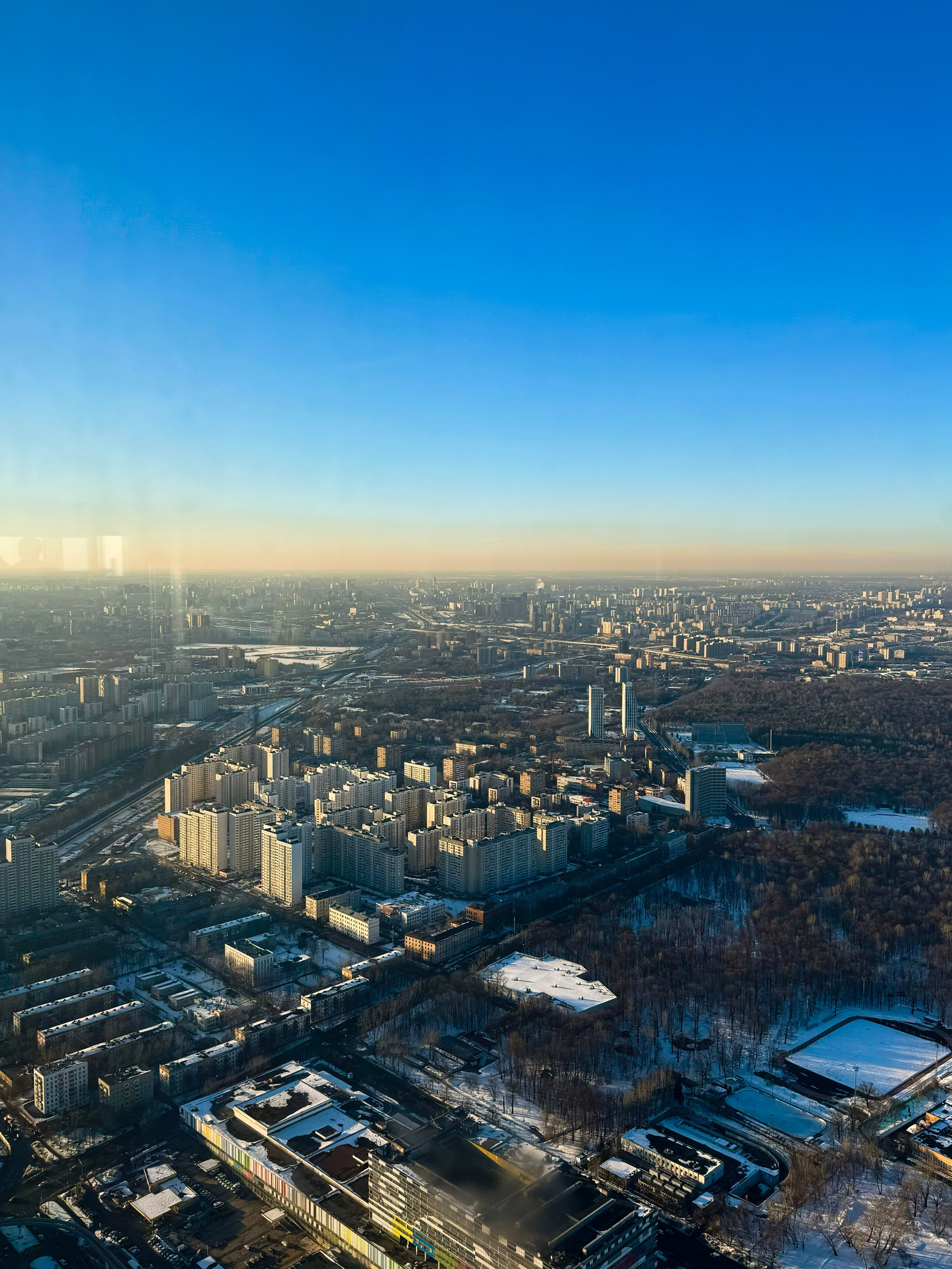 Магия зимних закатов: виды на Москву, которые вас удивят. Проект «Фотокладовка»: блог уличной фотографии в формате street photo