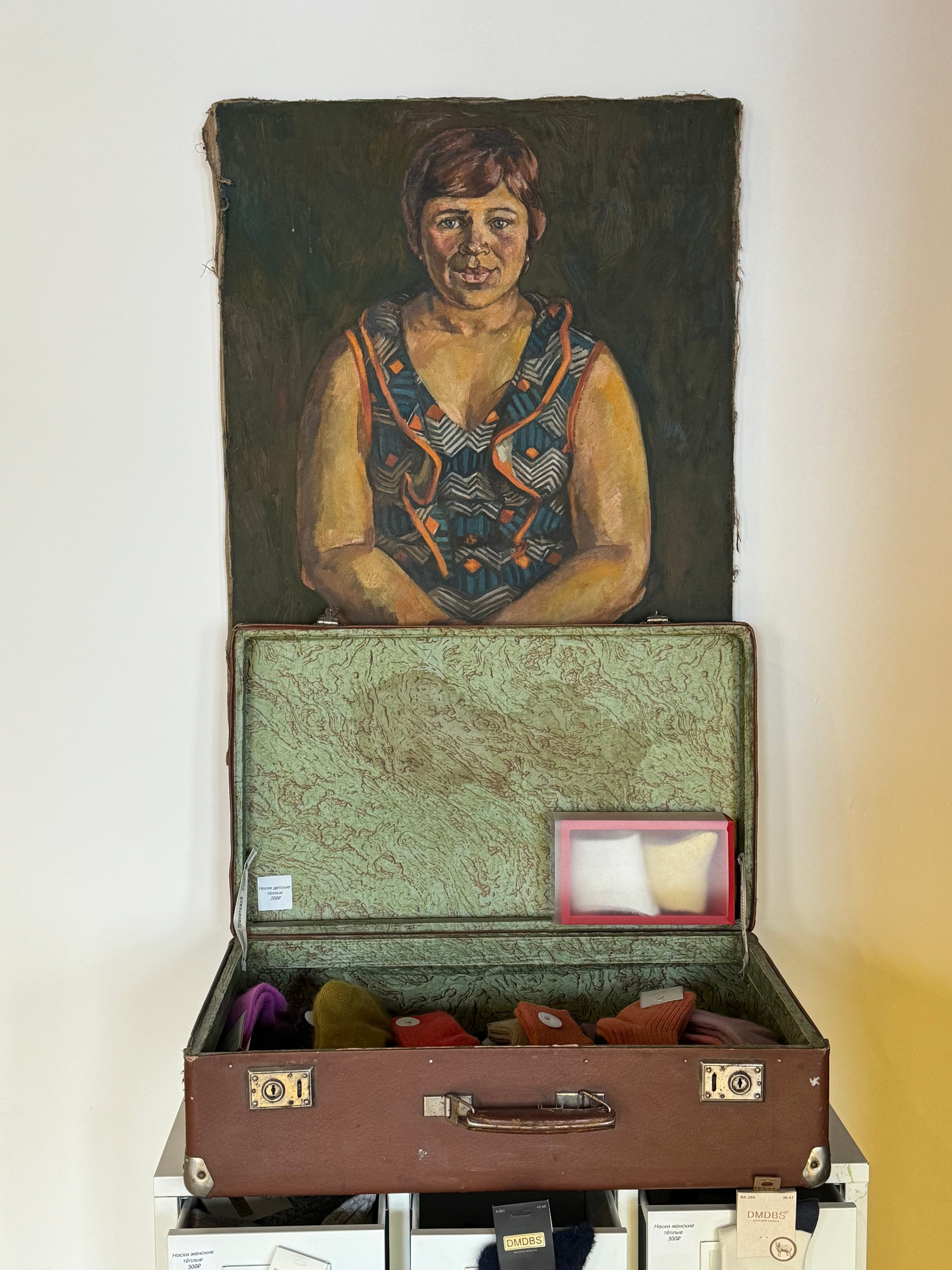 Трикотажка Place: арт-пространство в Сергиевом Посаде. Проект «Фотокладовка»: блог уличной фотографии в формате street photo