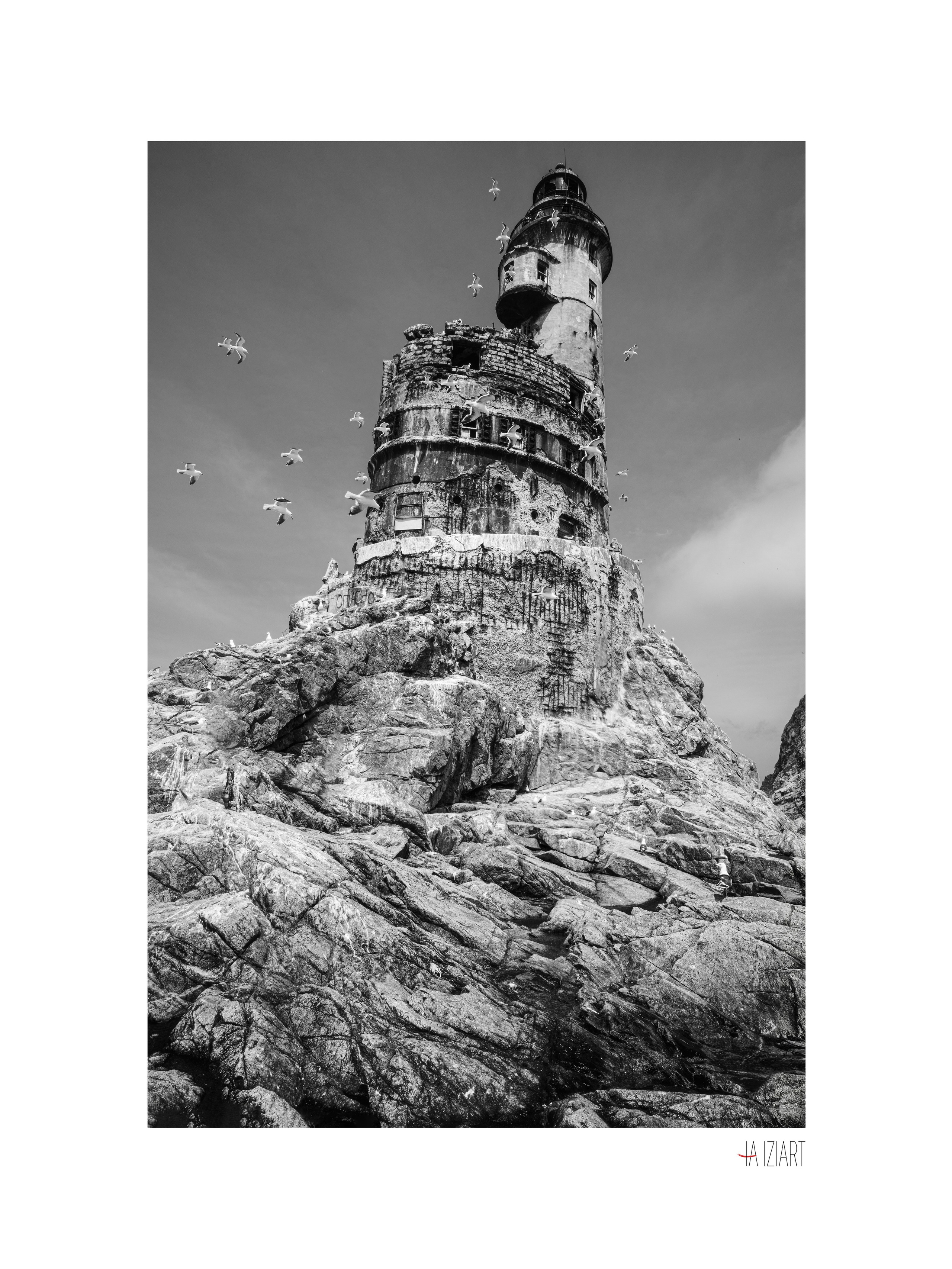 Магазин. Ivan Zaitsev (IZIART) — creating a cultural code through photo and video