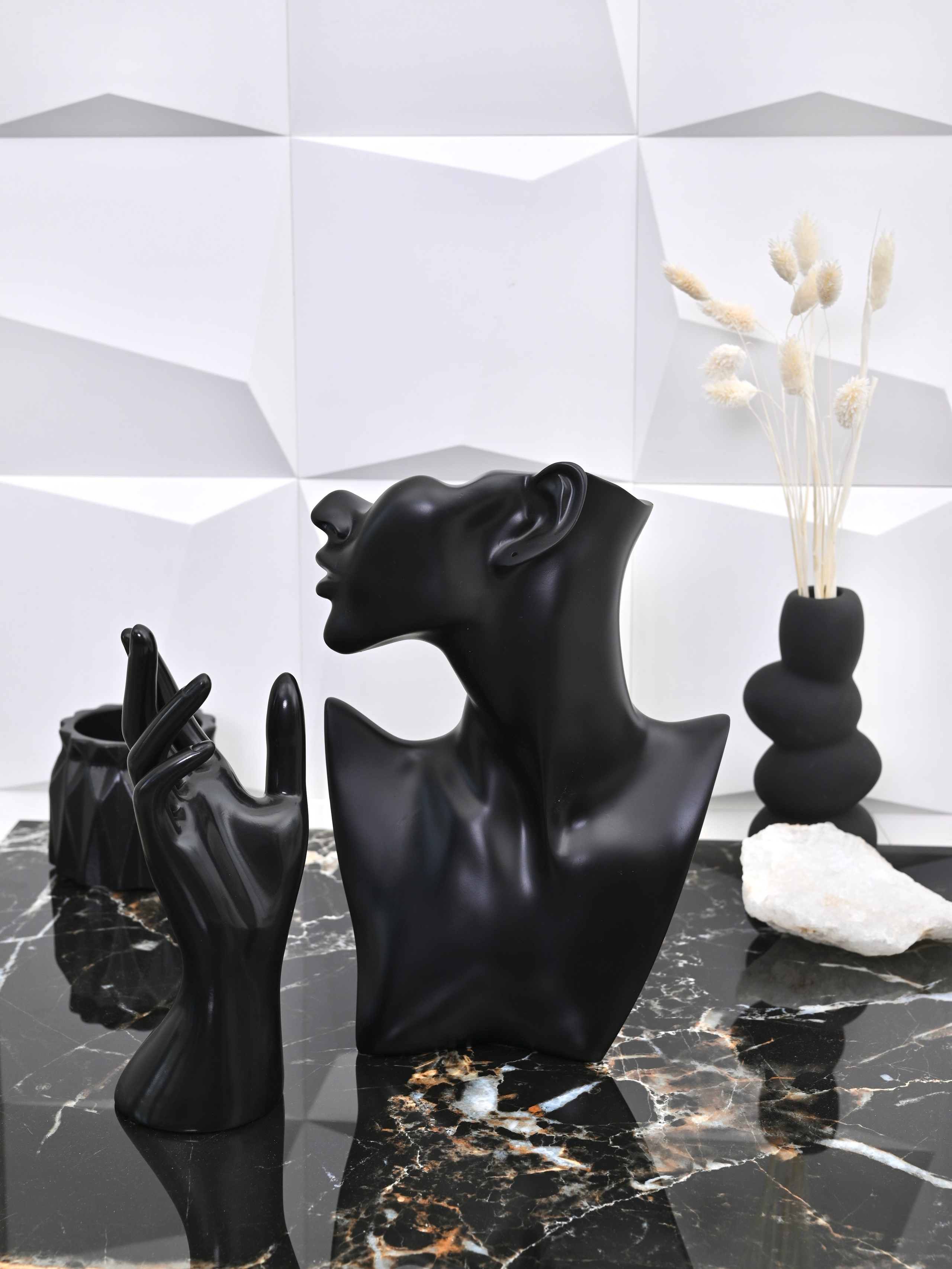 Ювелирные интерьеры. ТМ Продакшн — Съемка для маркетплейсов в Москве