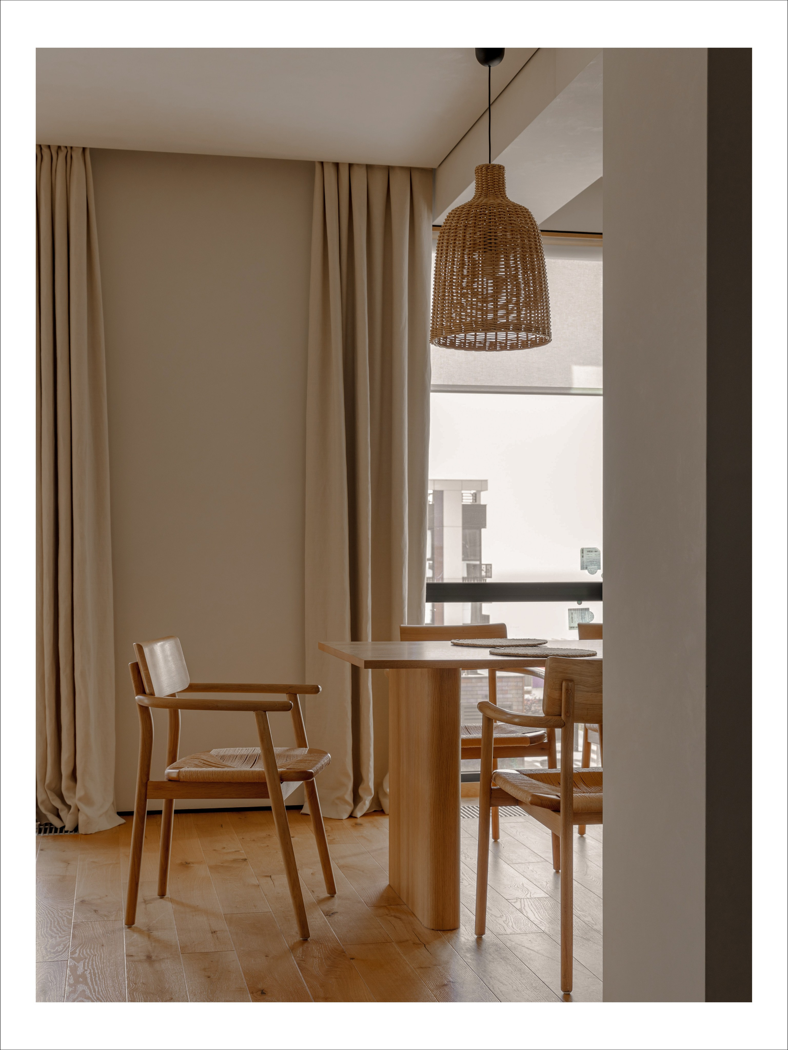 Объём в интерьерной фотографии. Интерьерный фотограф в Москве